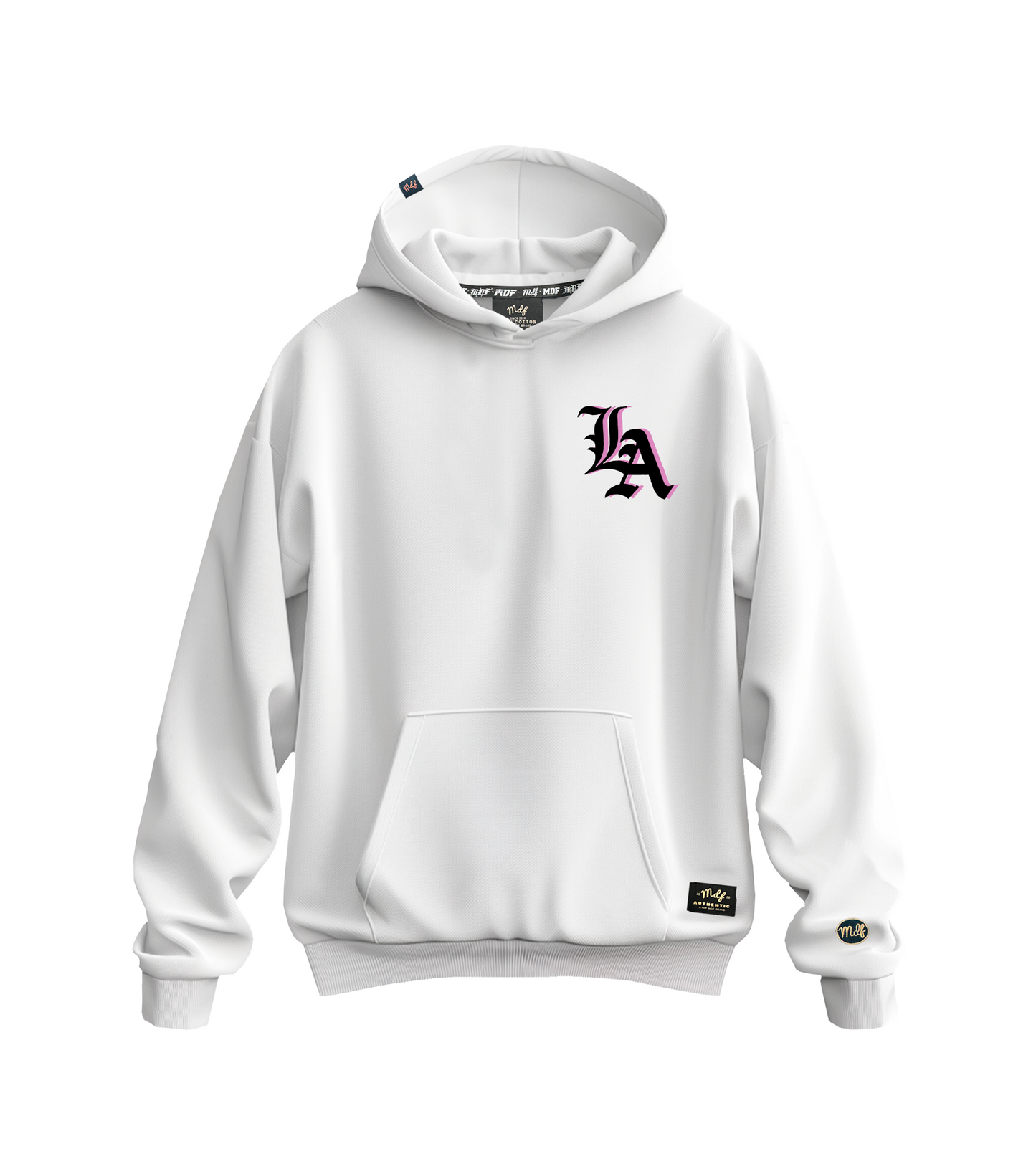 MDF® Polerón GANGSTA L.A.