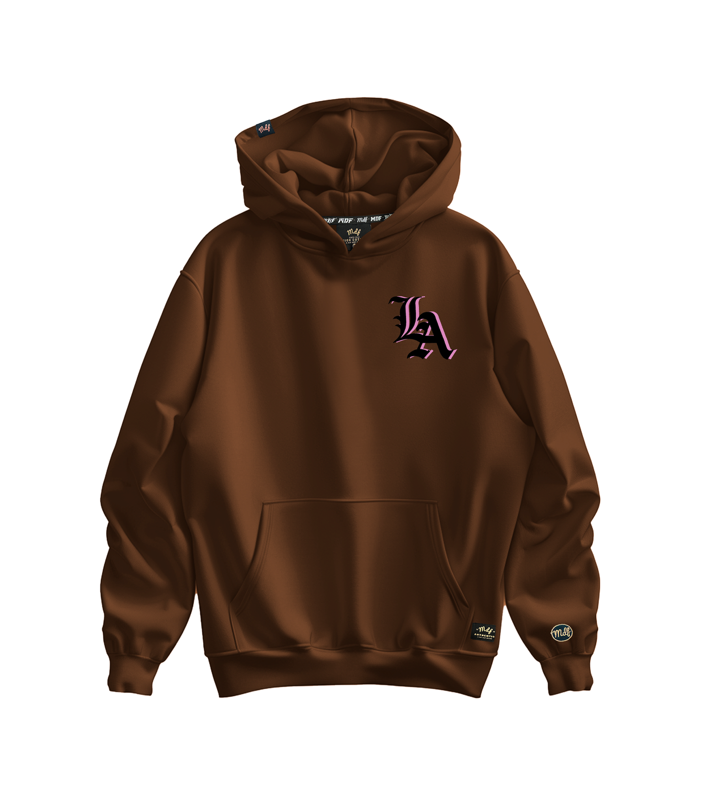 MDF® Polerón GANGSTA L.A.