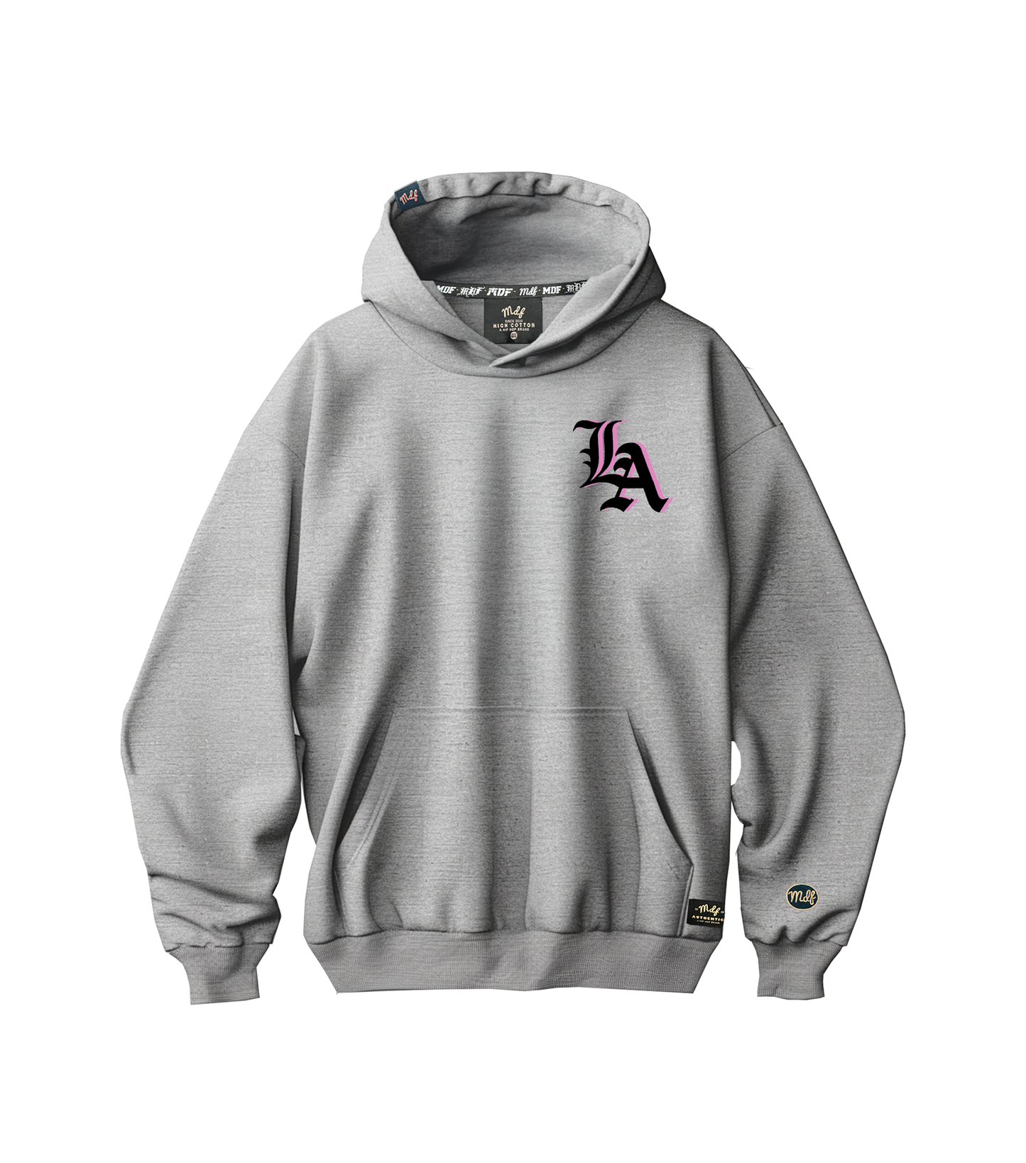 MDF® Polerón GANGSTA L.A.