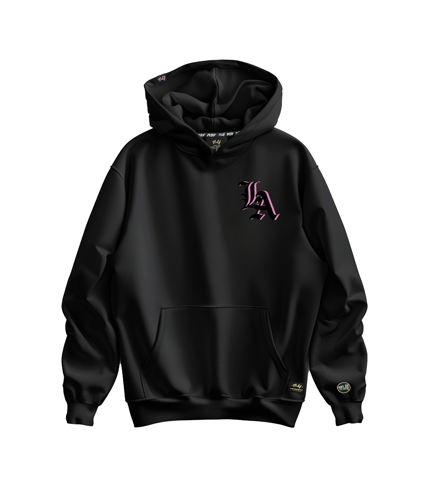 MDF® Polerón GANGSTA L.A.