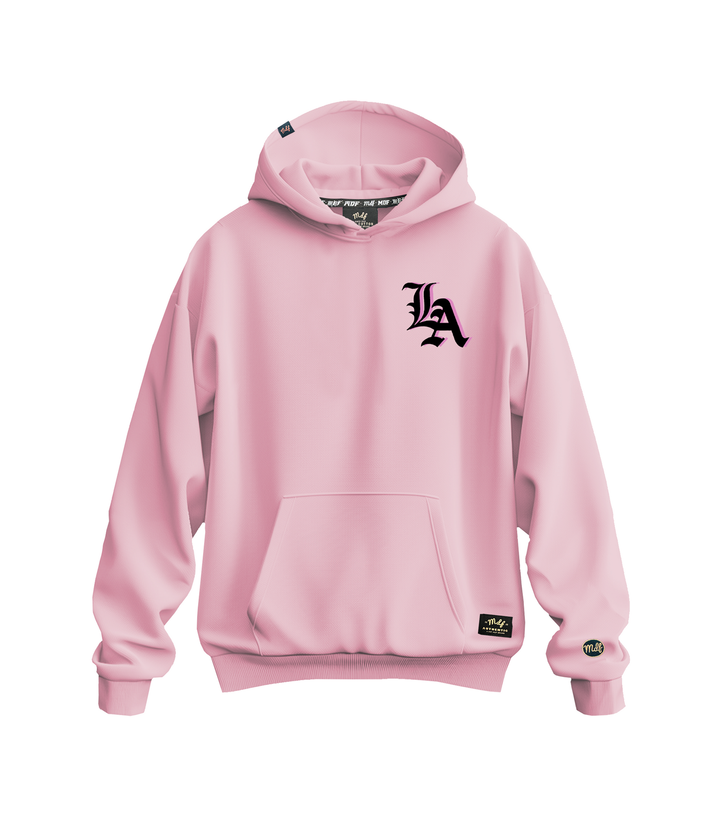 MDF® Polerón GANGSTA L.A.