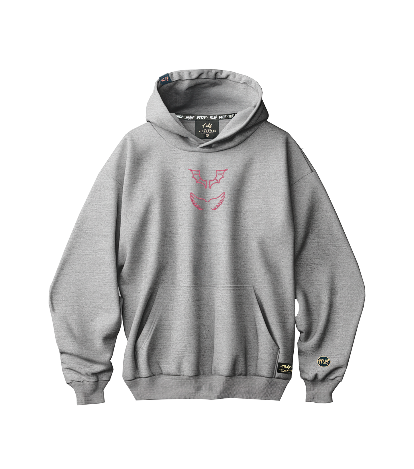 MDF® Polerón ANGEL & DEMON V2