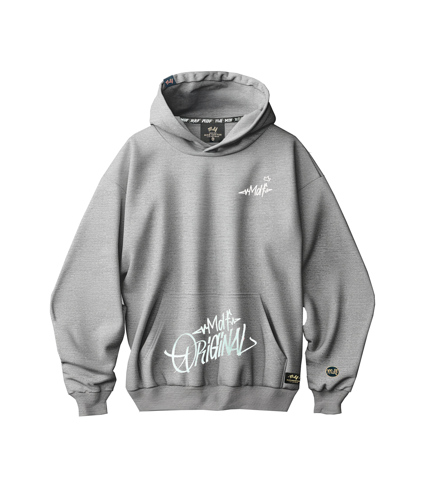 MDF® Polerón BACKSTREET