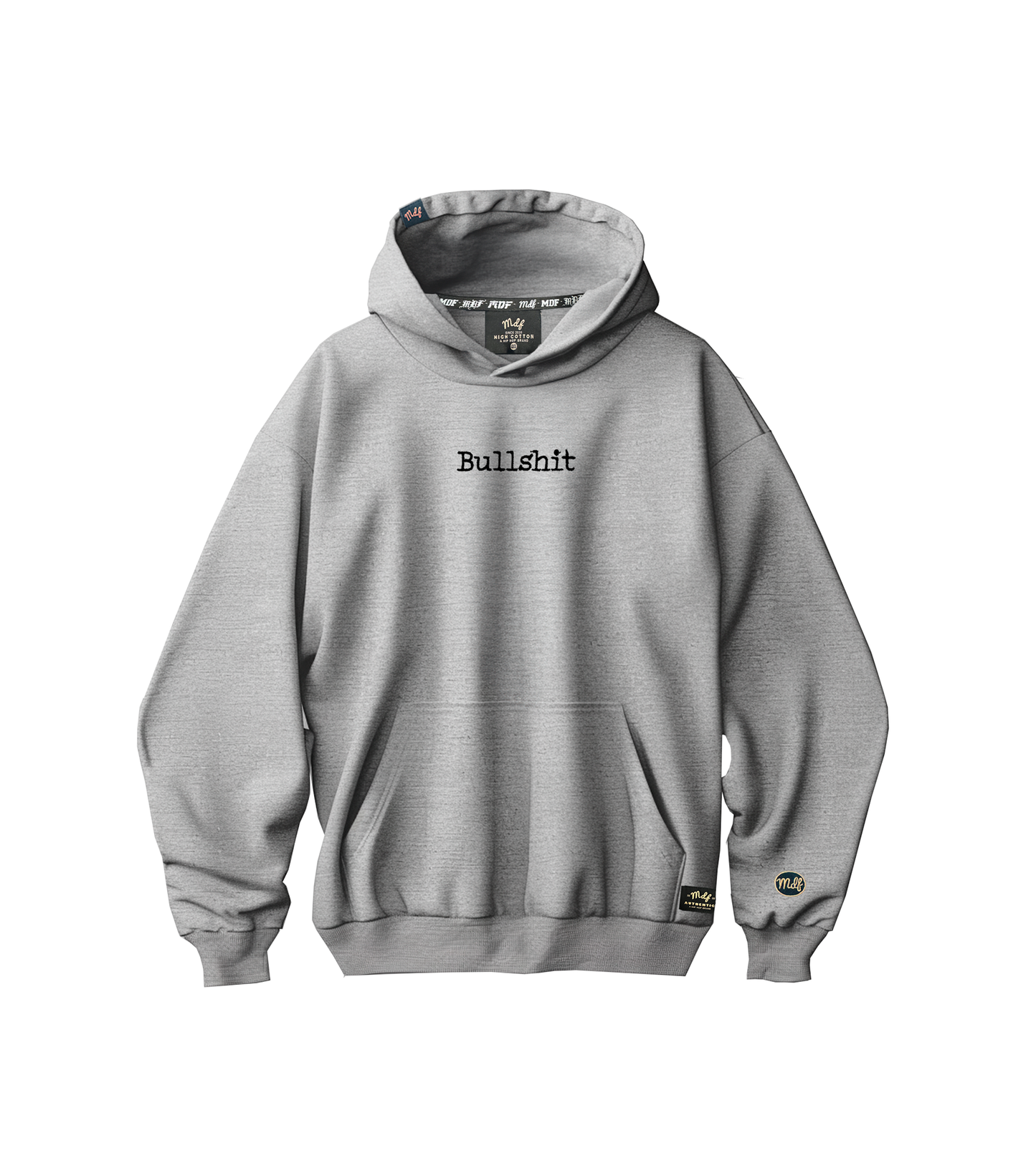 MDF® Polerón BULLSSH