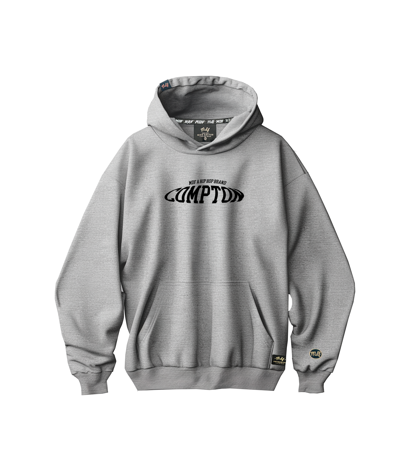 MDF® Polerón ORIGINAL COMPTON