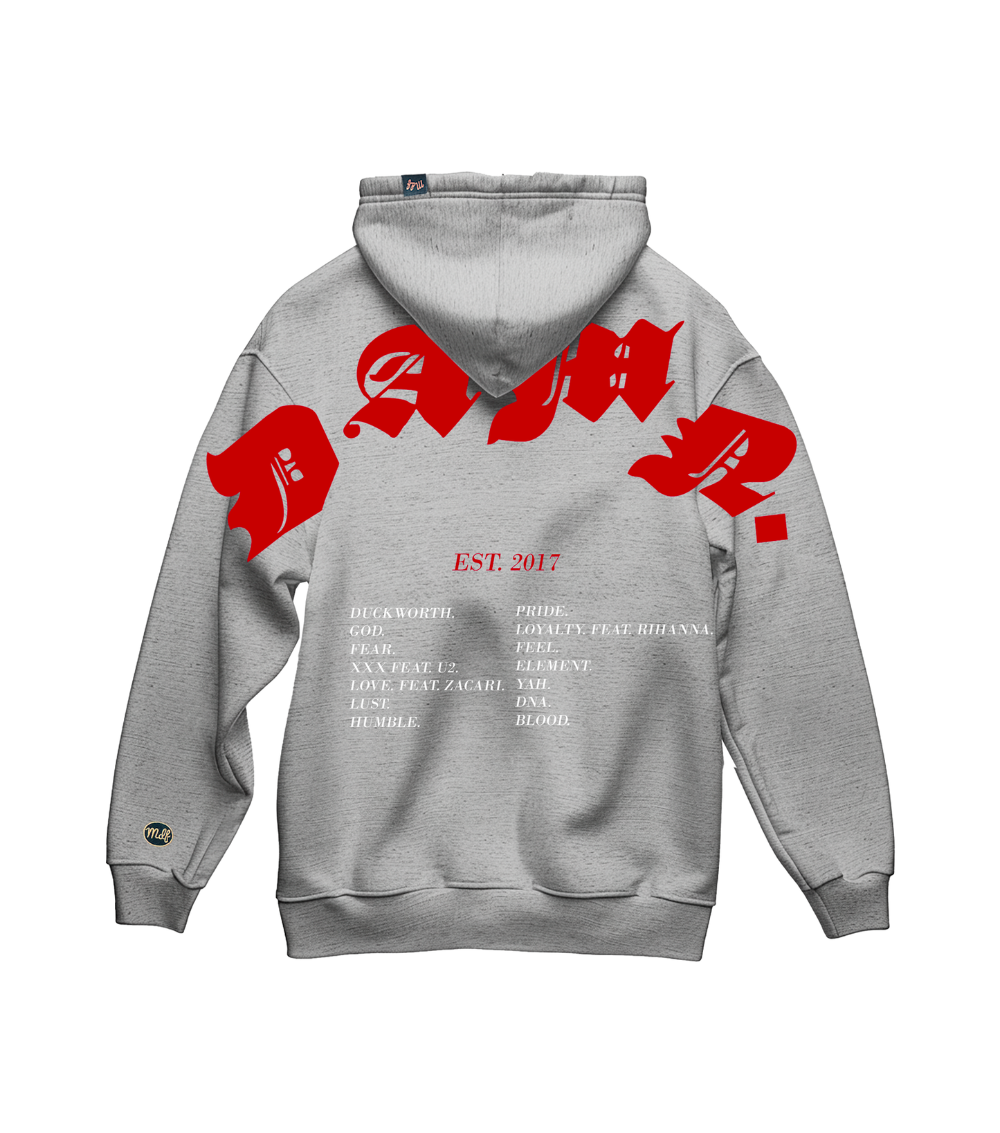 MDF® Polerón DAMN ALBUM