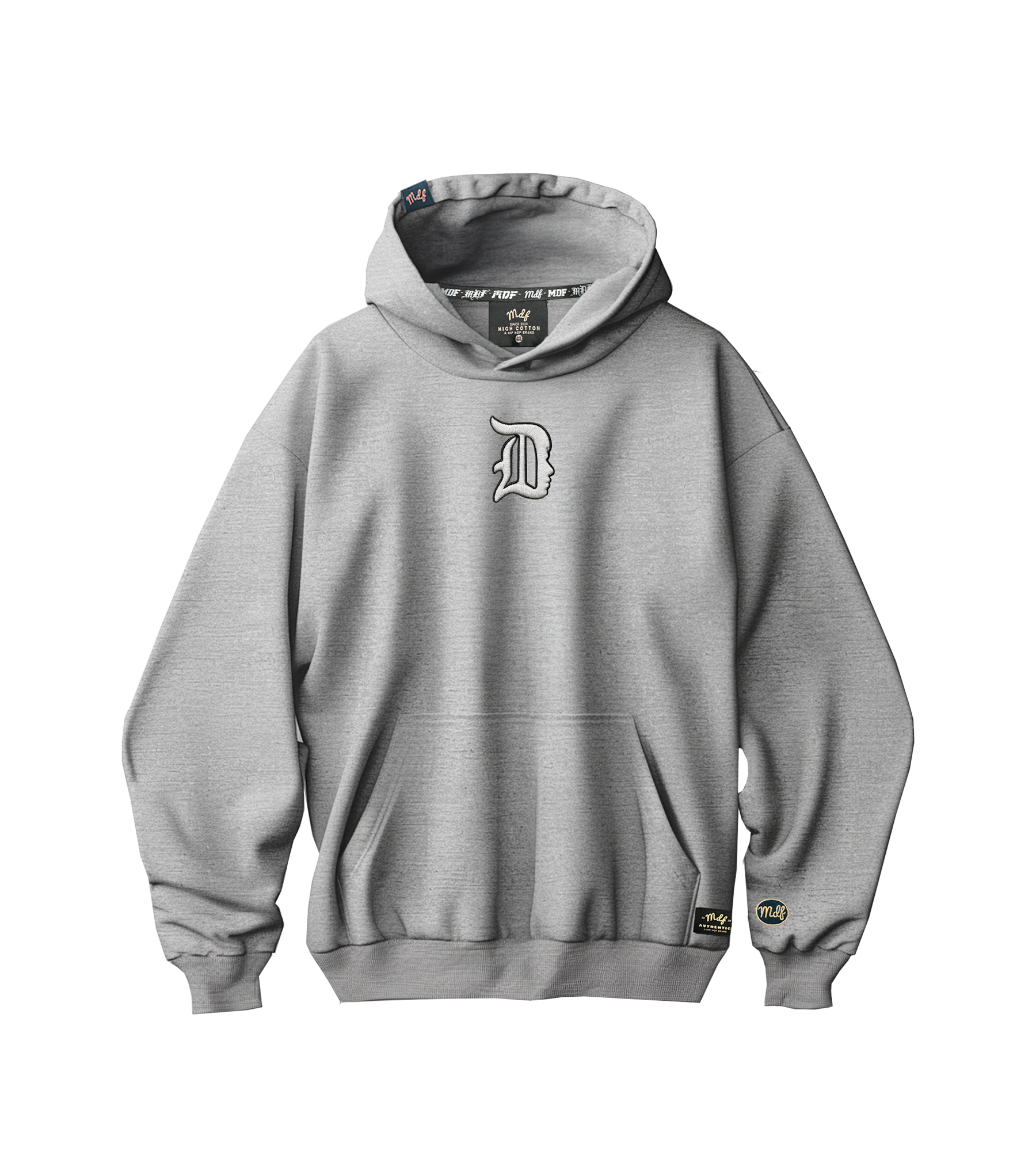 MDF® Polerón DUKE