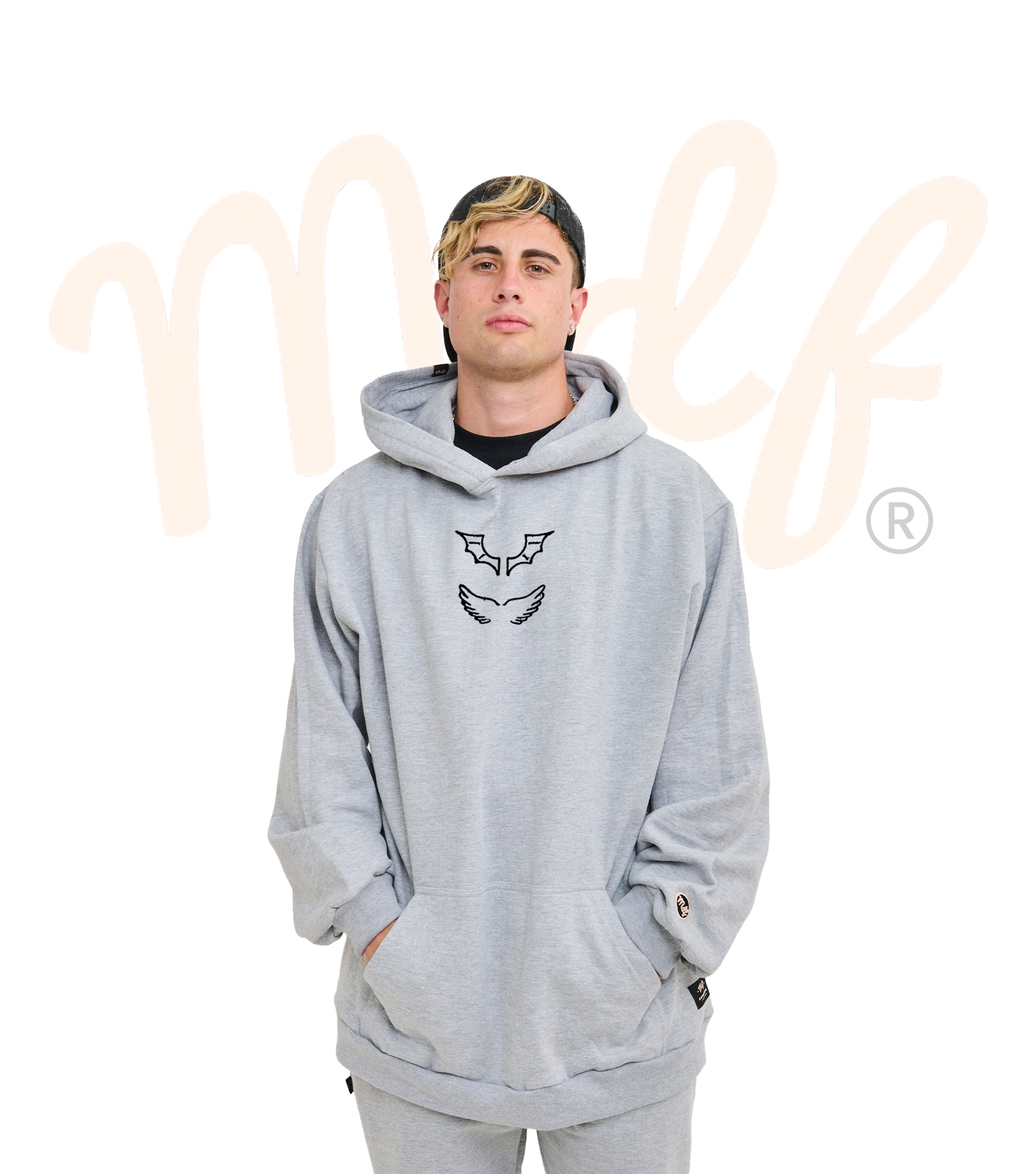 MDF® Polerón ANGEL & DEMON