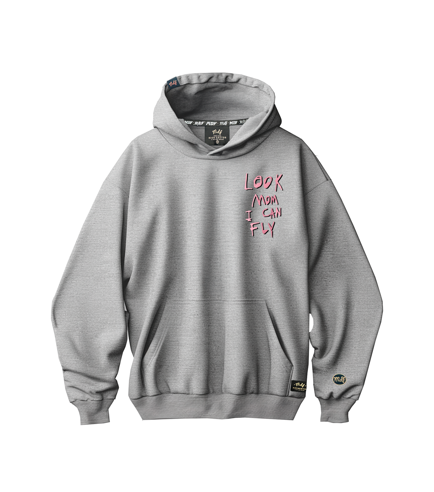 MDF® Polerón I CAN FLY