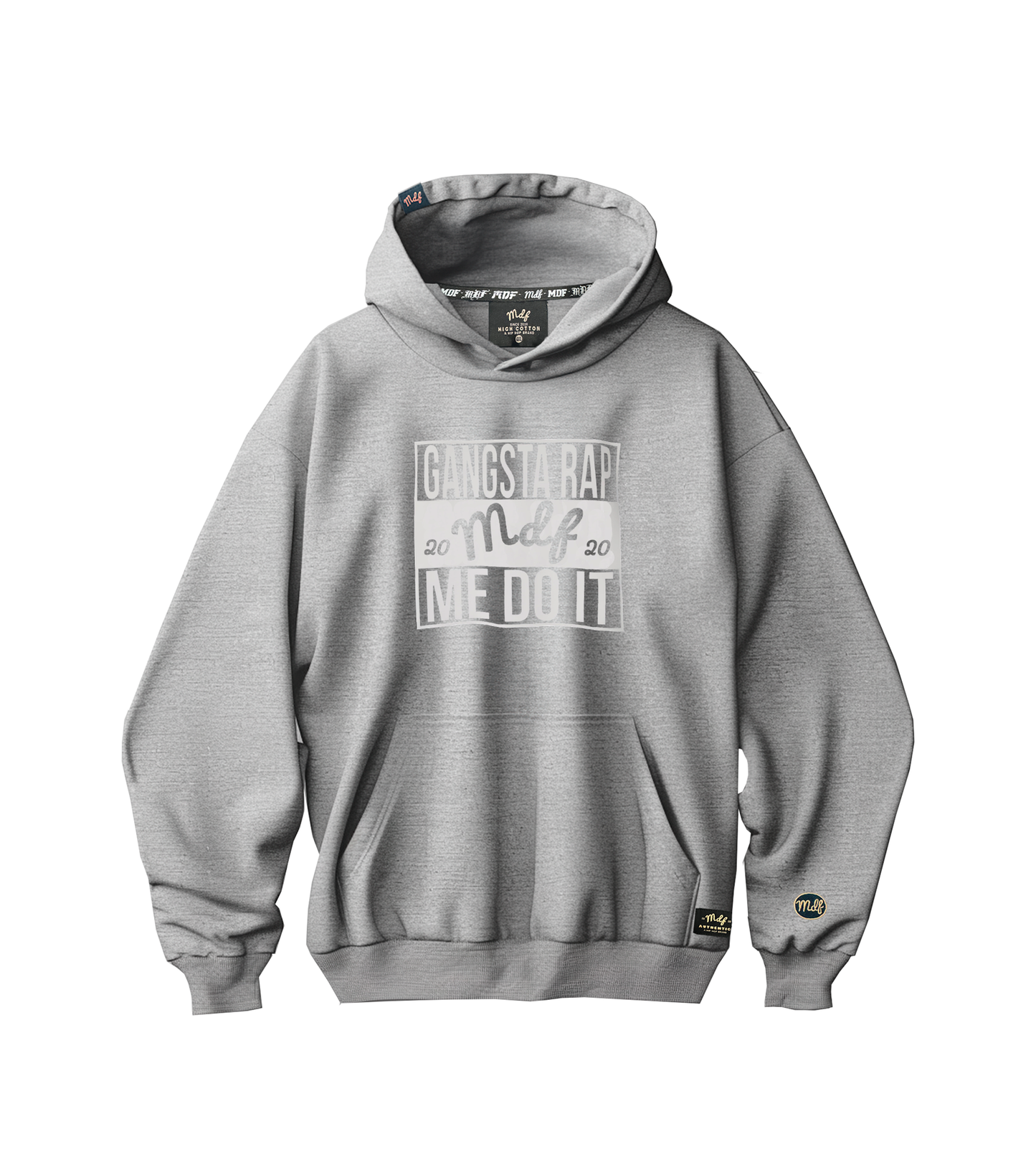 MDF® Polerón MADE ME MDF