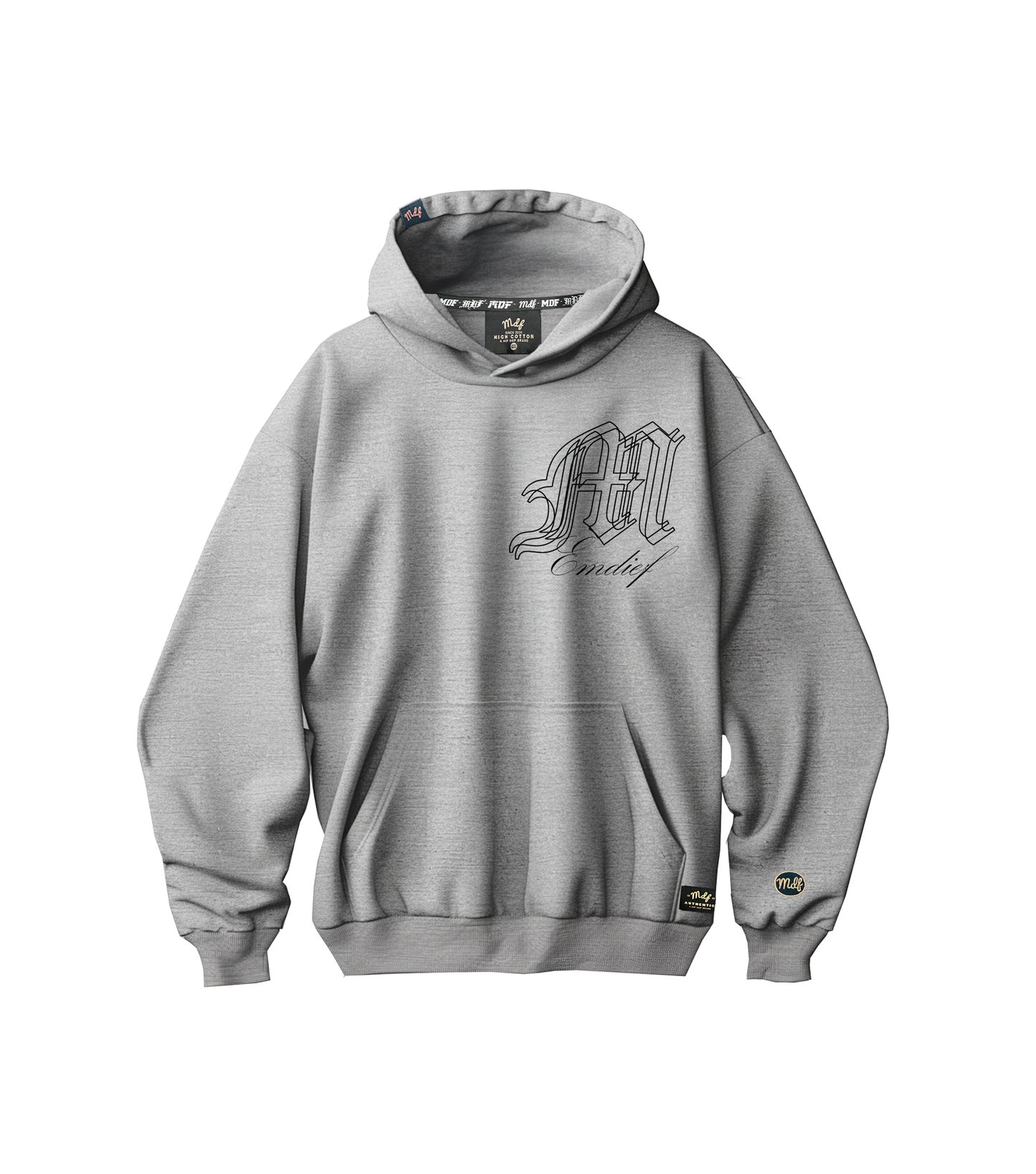 MDF® Polerón MEMBERS ONLY® EM