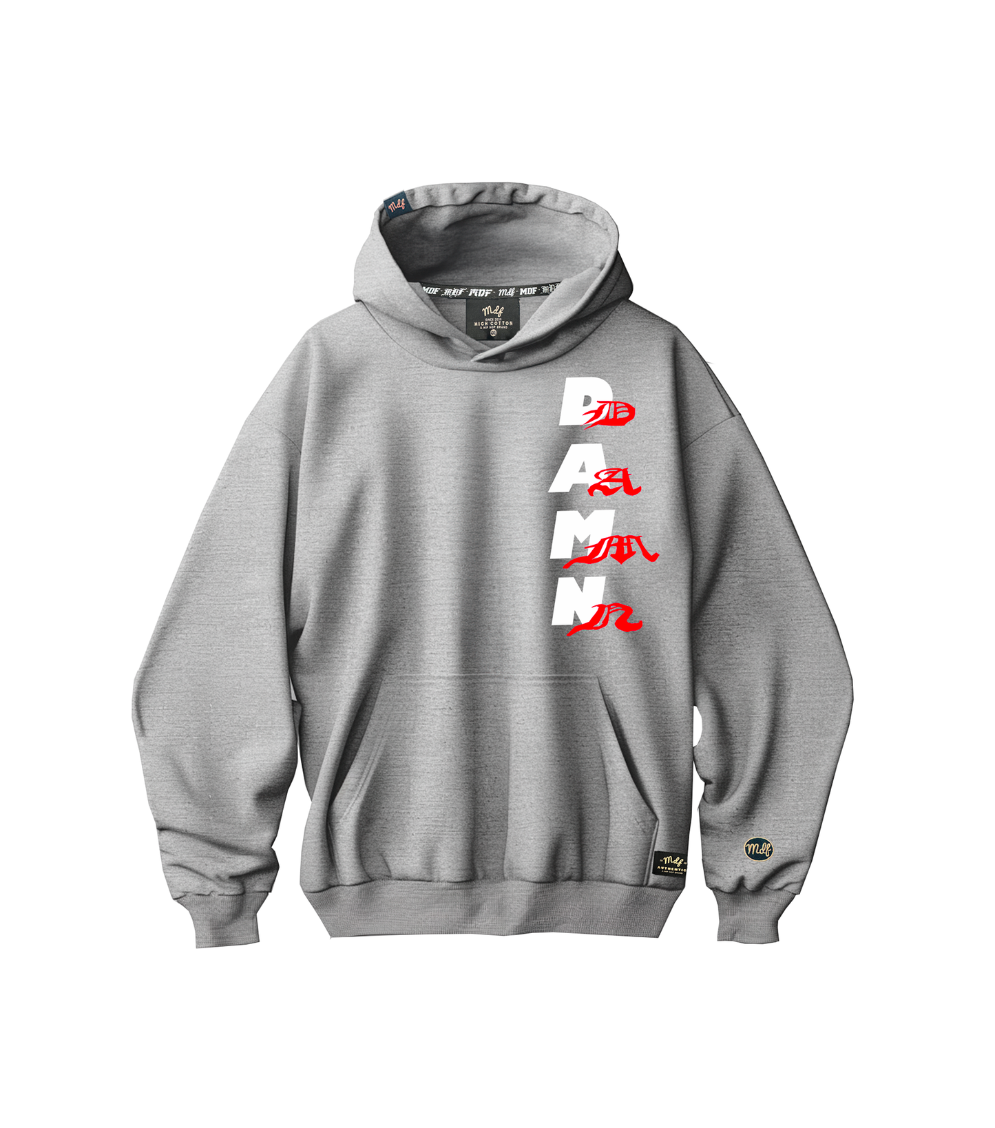 MDF® Polerón OVER DAMN