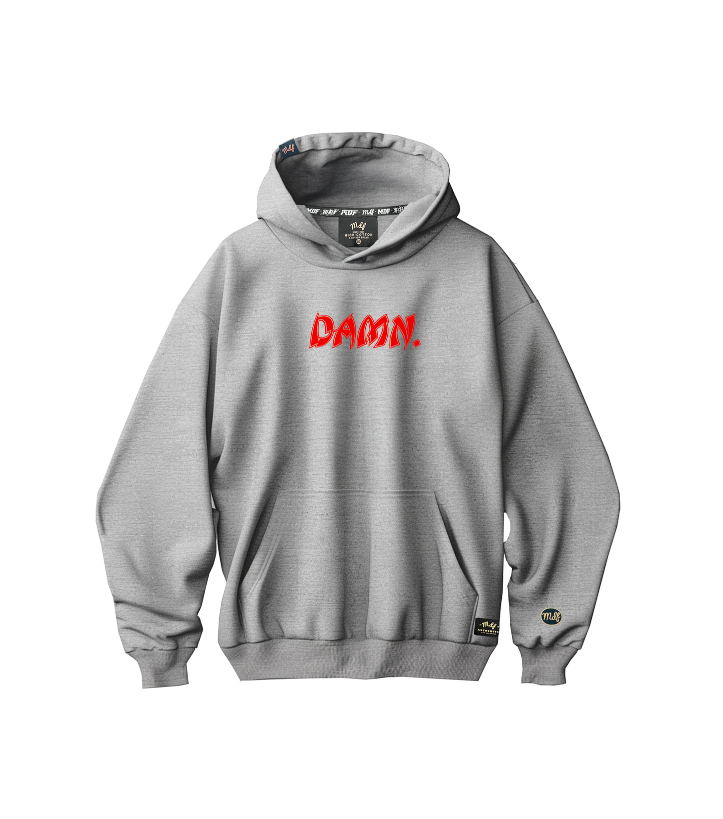 MDF® Polerón ORIENTAL DAMN