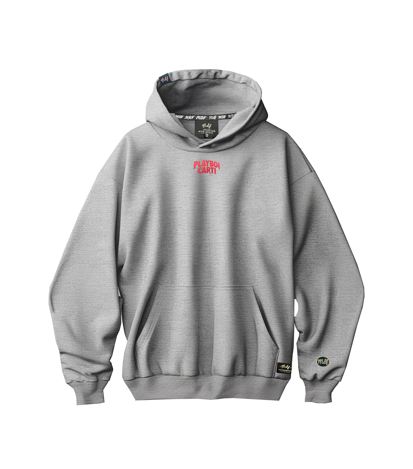 MDF® Polerón 𝐌𝐈𝐍𝐈𝐌𝐀𝐋 PLAYBOI CARTI 𝐌𝐈𝐍𝐈𝐌𝐀𝐋