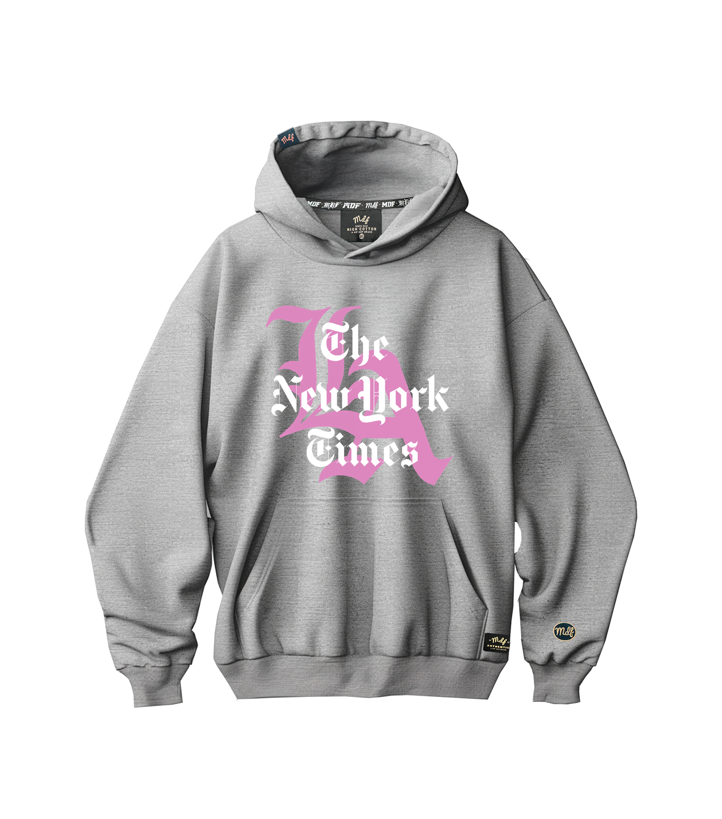 MDF® Polerón TIMES NY