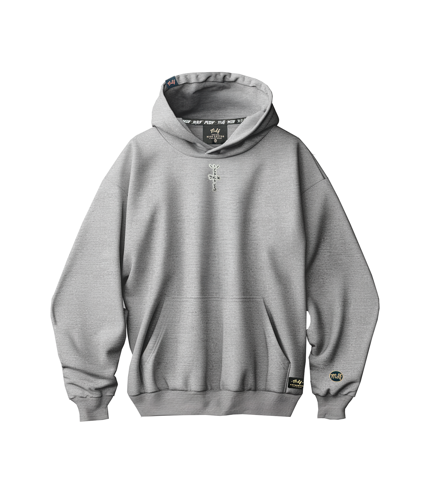 MDF® Polerón 𝐌𝐈𝐍𝐈𝐌𝐀𝐋 CACTUS JACK 𝐌𝐈𝐍𝐈𝐌𝐀𝐋