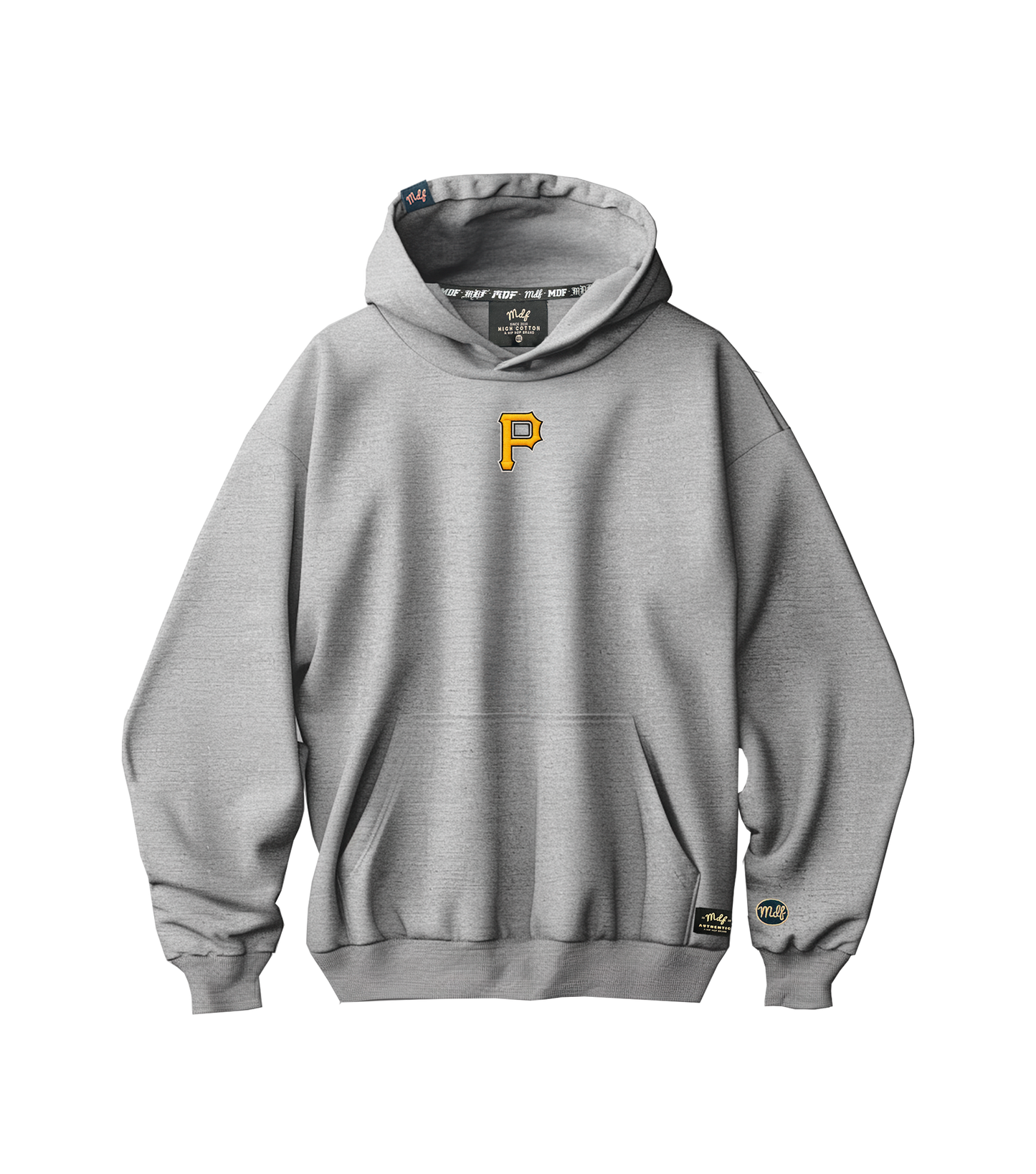 MDF® Polerón ORIGINAL PITTSBURGH CITY