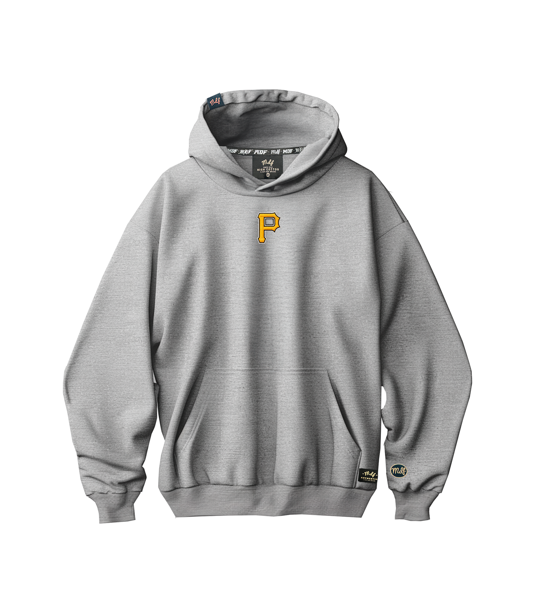 MDF® Polerón ORIGINAL PITTSBURGH CITY