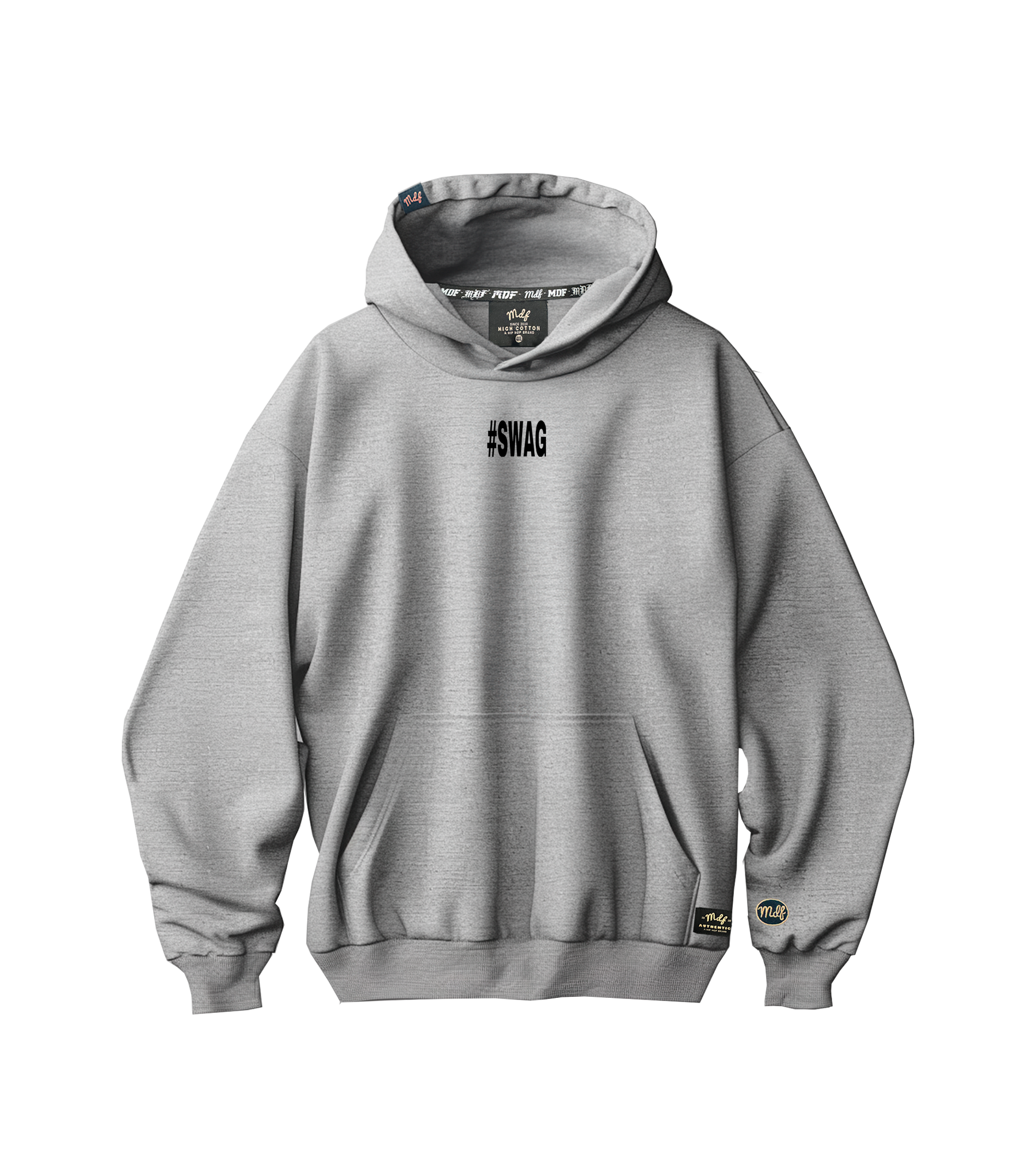 MDF® Polerón #SWAG