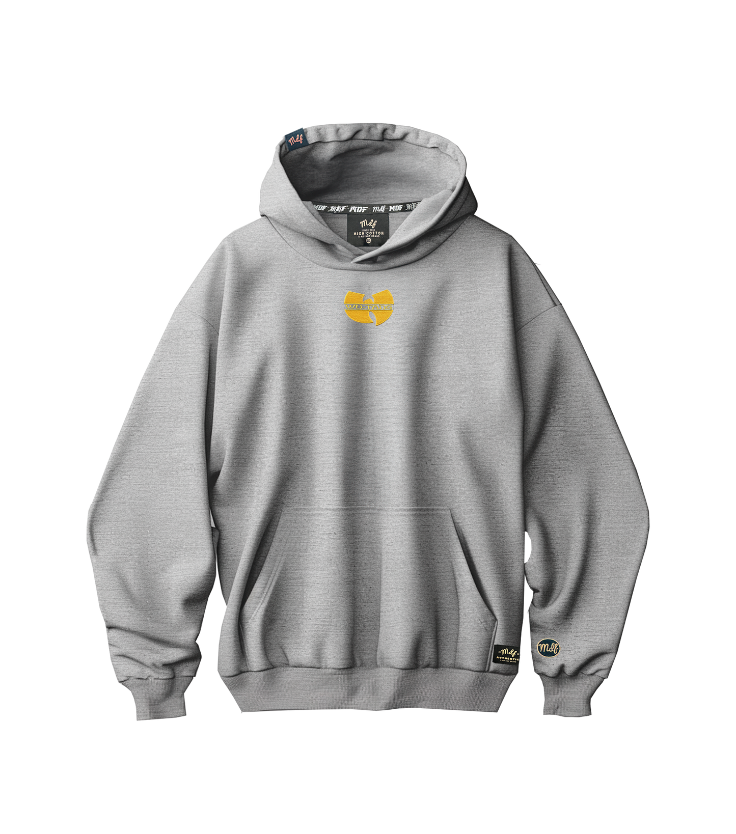 MDF® Polerón WUTANG - Original CLUB MDF®