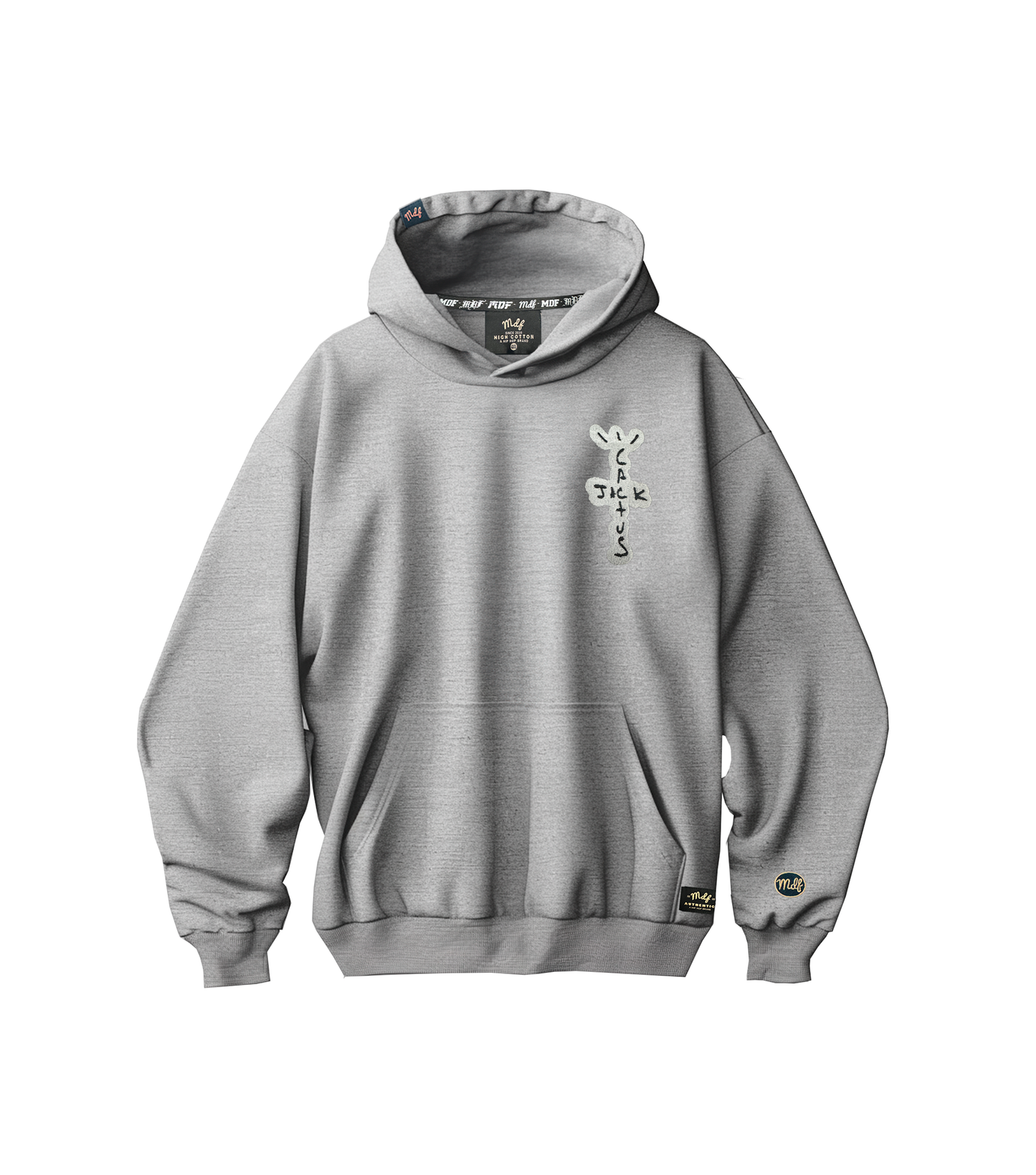 MDF® Polerón CACTUS JACK Original