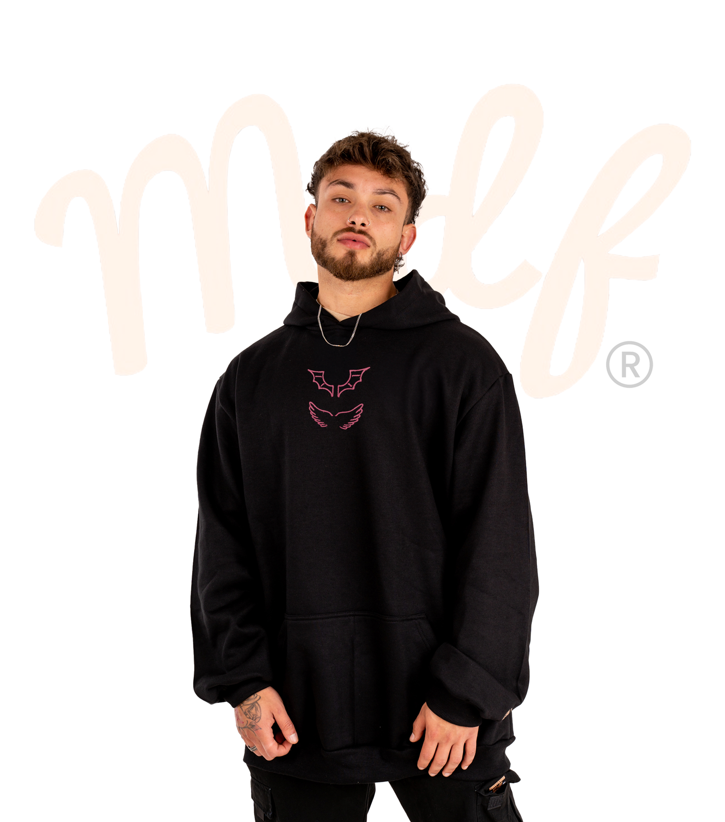 MDF® Polerón ANGEL & DEMON V2