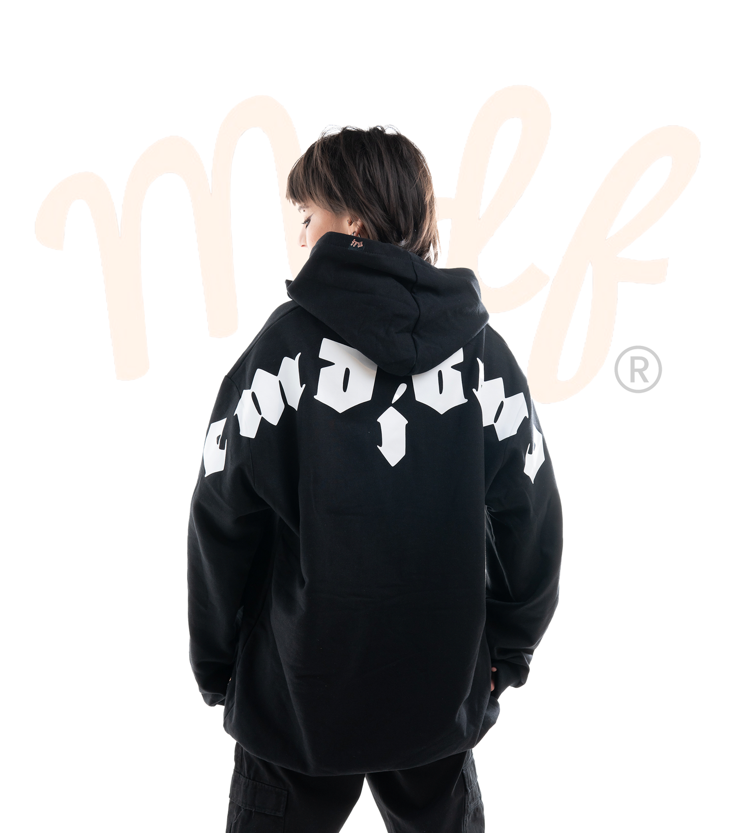 MDF® Polerón BLACK EYE