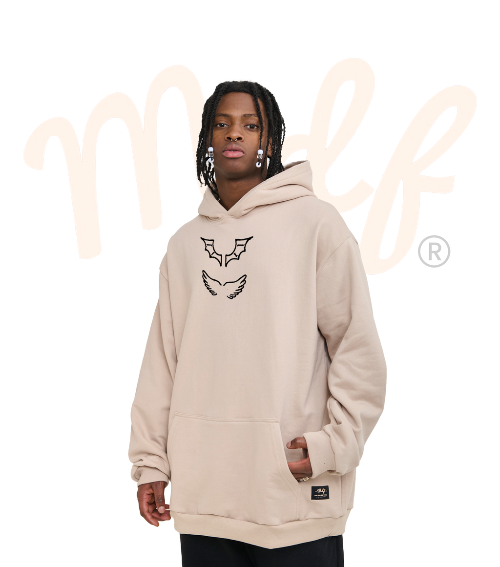 MDF® Polerón ANGEL & DEMON