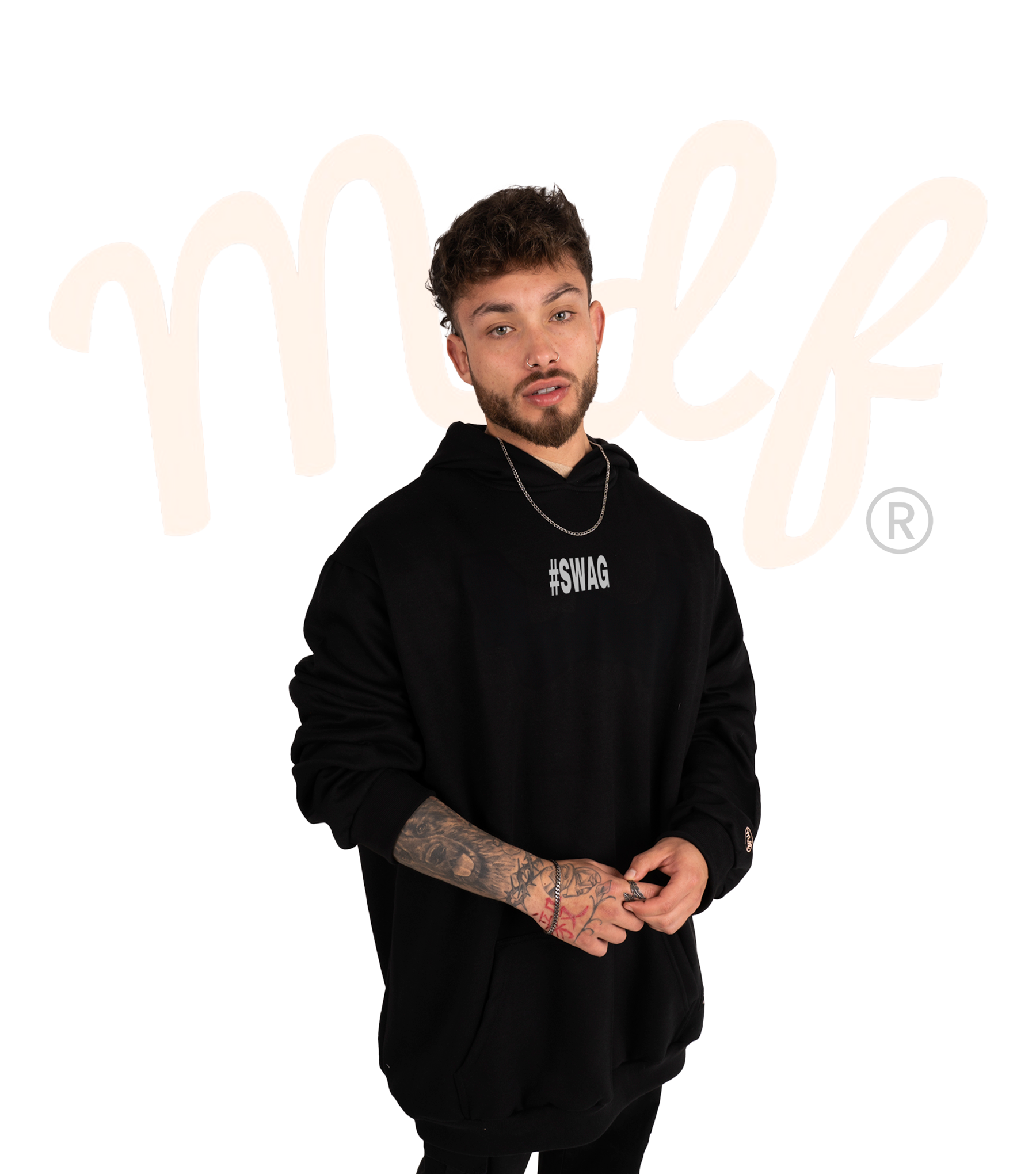 MDF® Polerón #SWAG