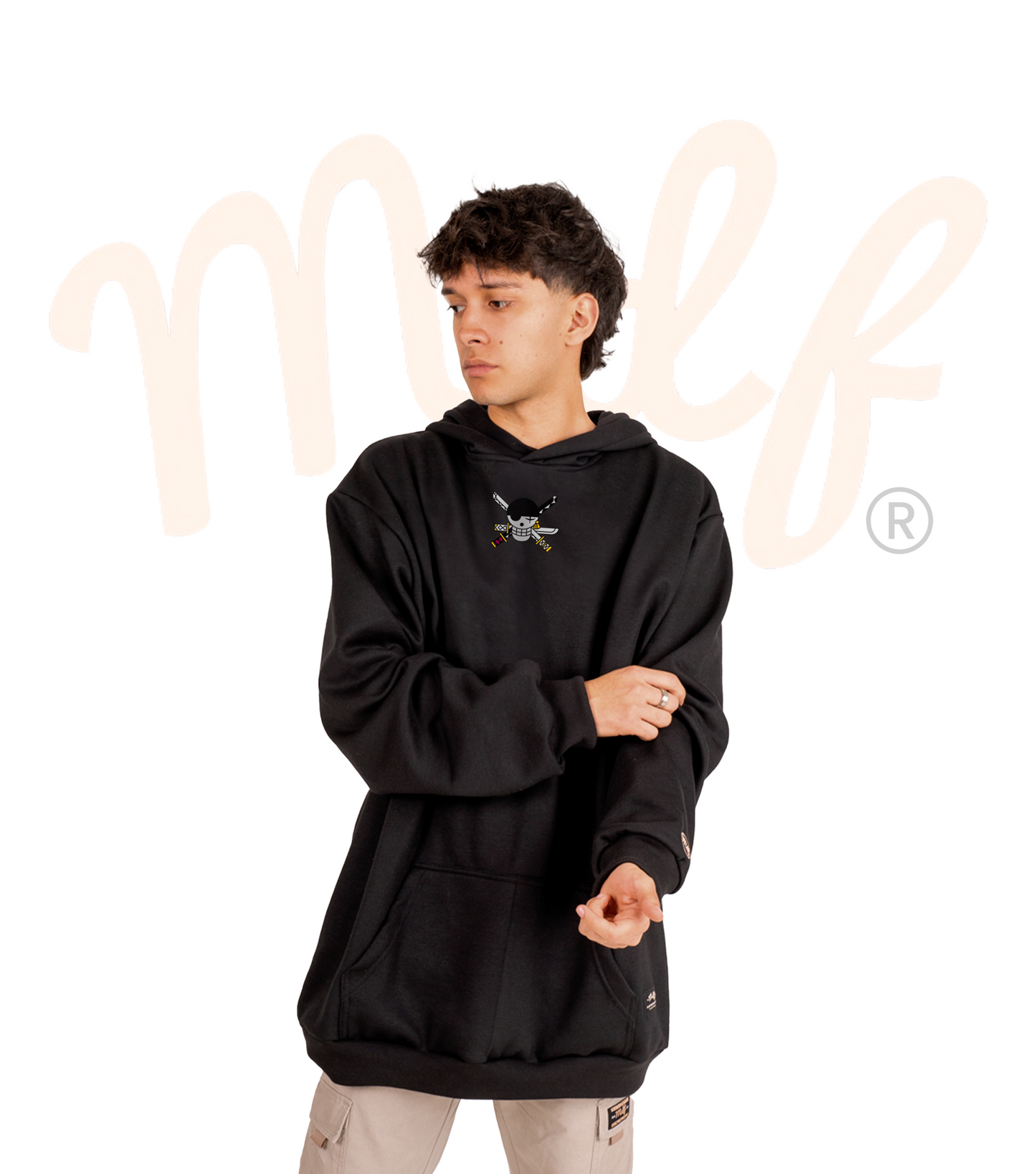 MDF® Polerón Roronoa