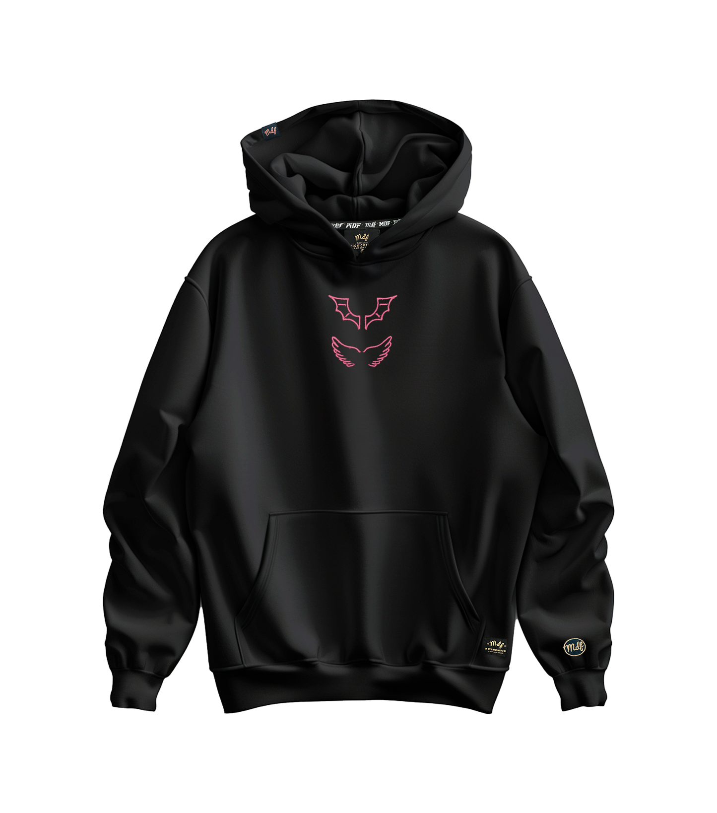 MDF® Polerón ANGEL & DEMON V2