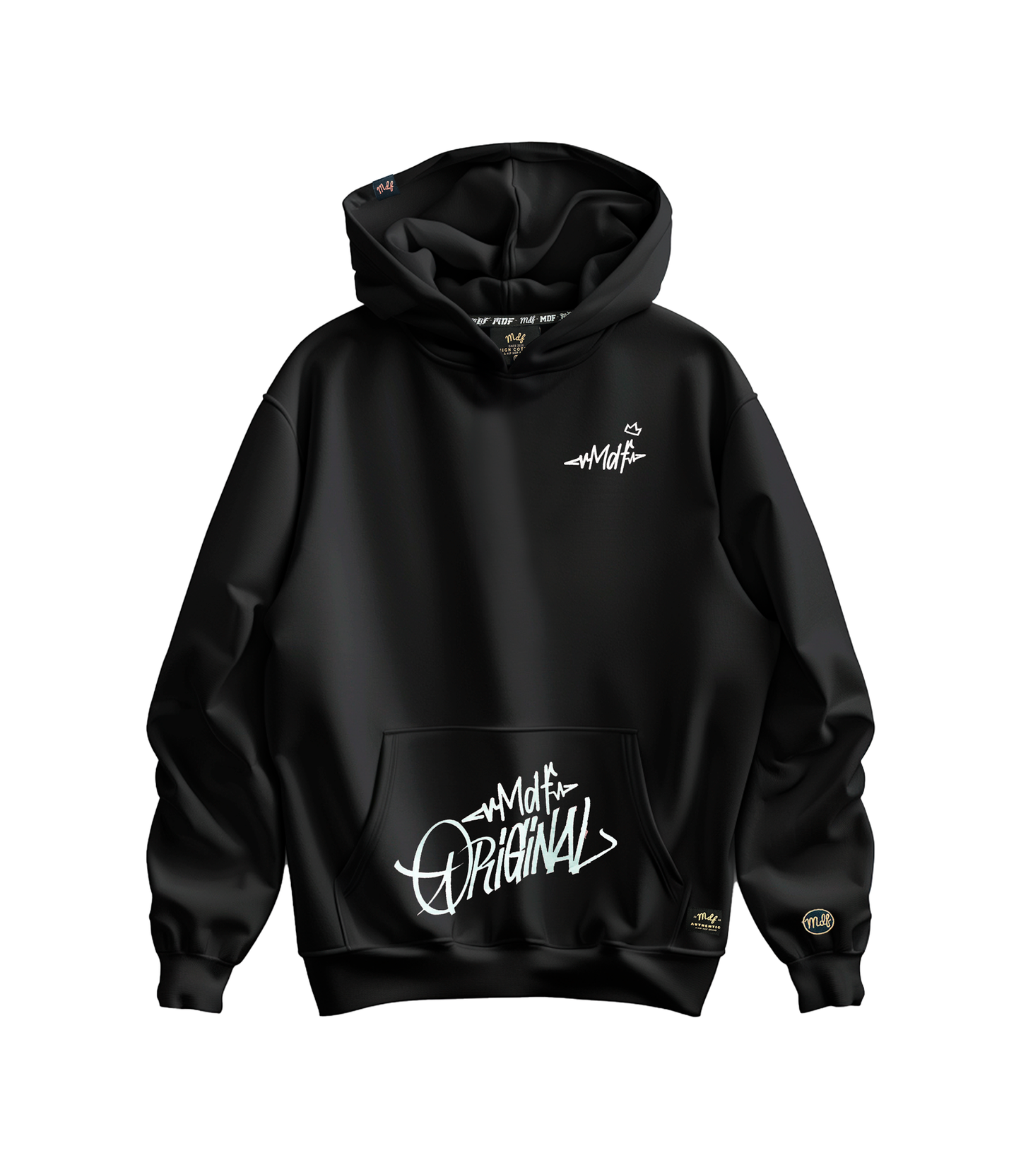 MDF® Polerón BACKSTREET