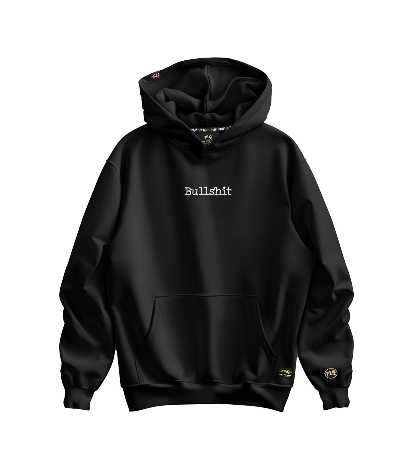 MDF® Polerón BULLSSH