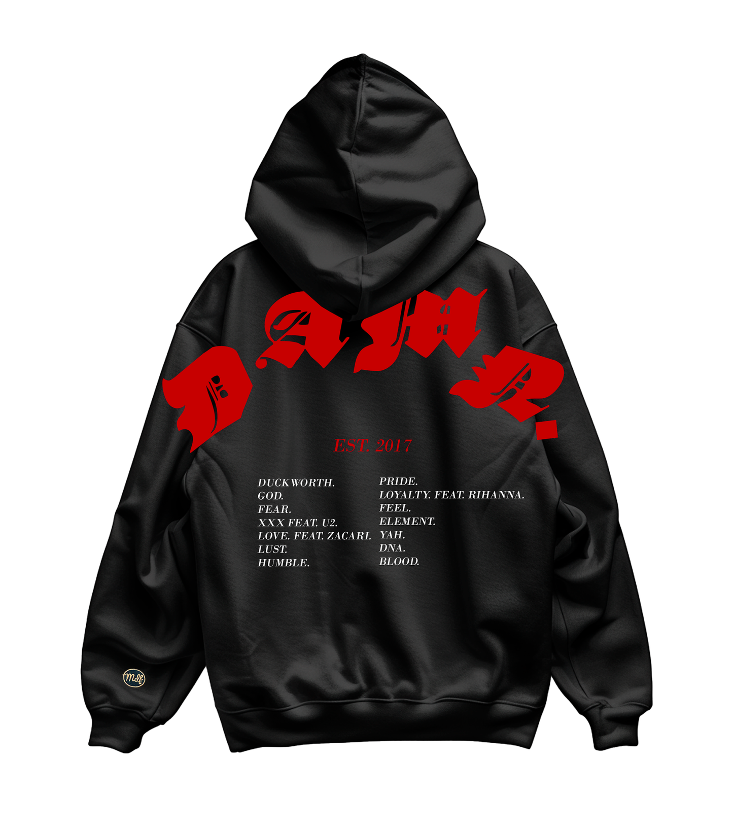 MDF® Polerón DAMN ALBUM