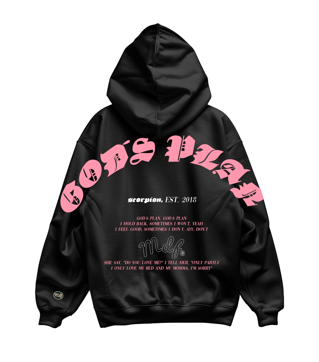 MDF® Polerón GOD´S LYRICS
