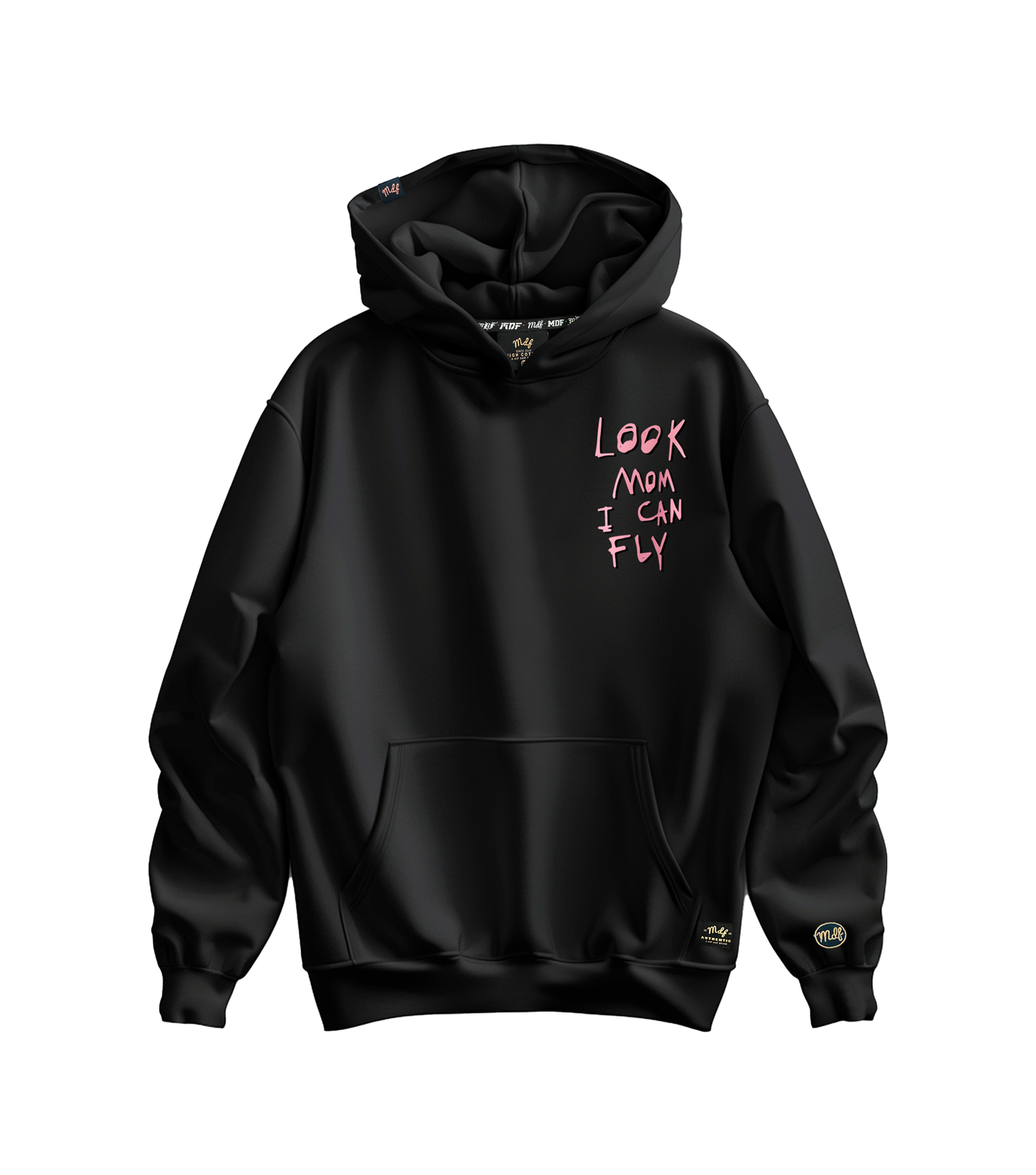 MDF® Polerón I CAN FLY