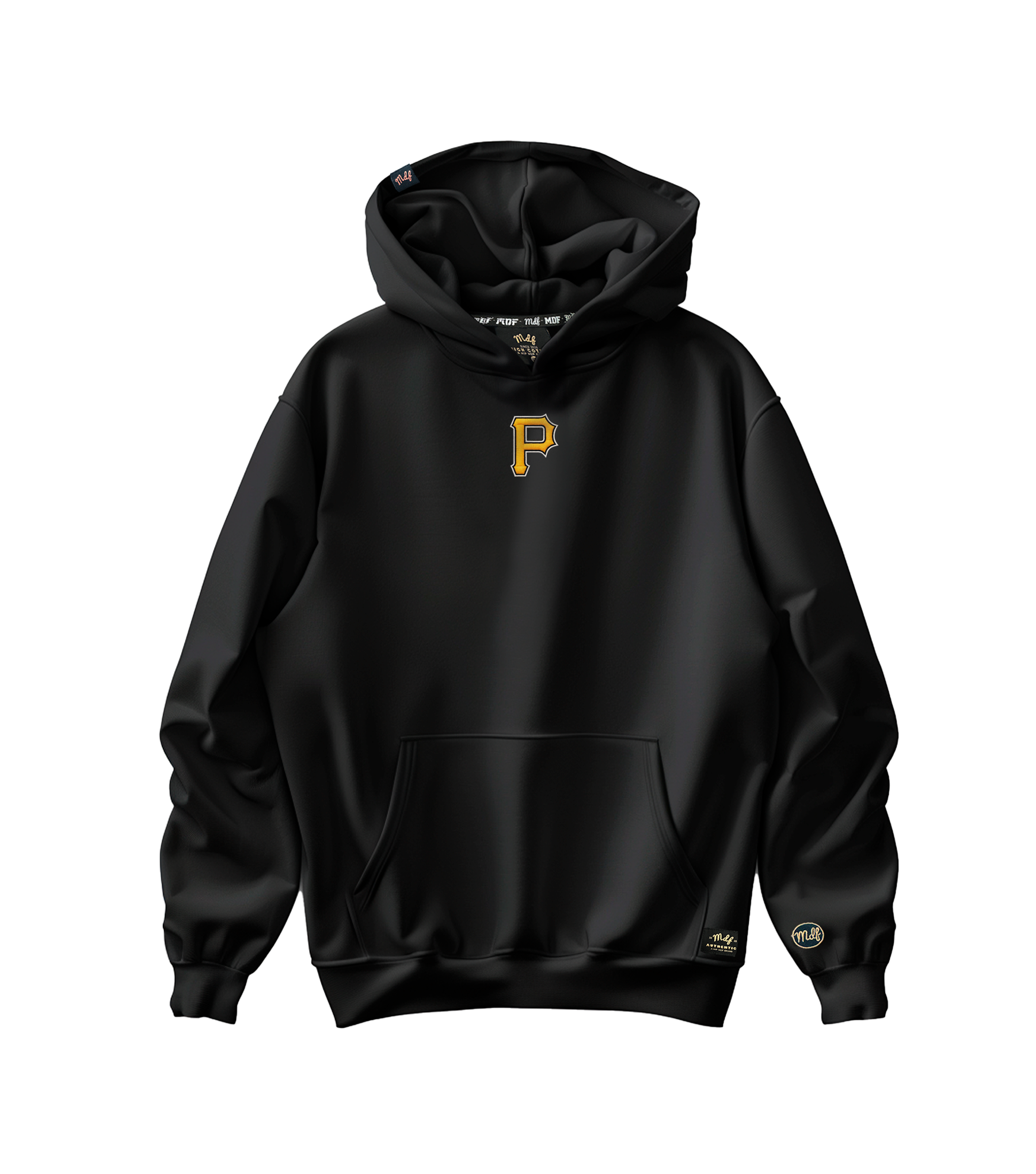 MDF® Polerón ORIGINAL PITTSBURGH CITY