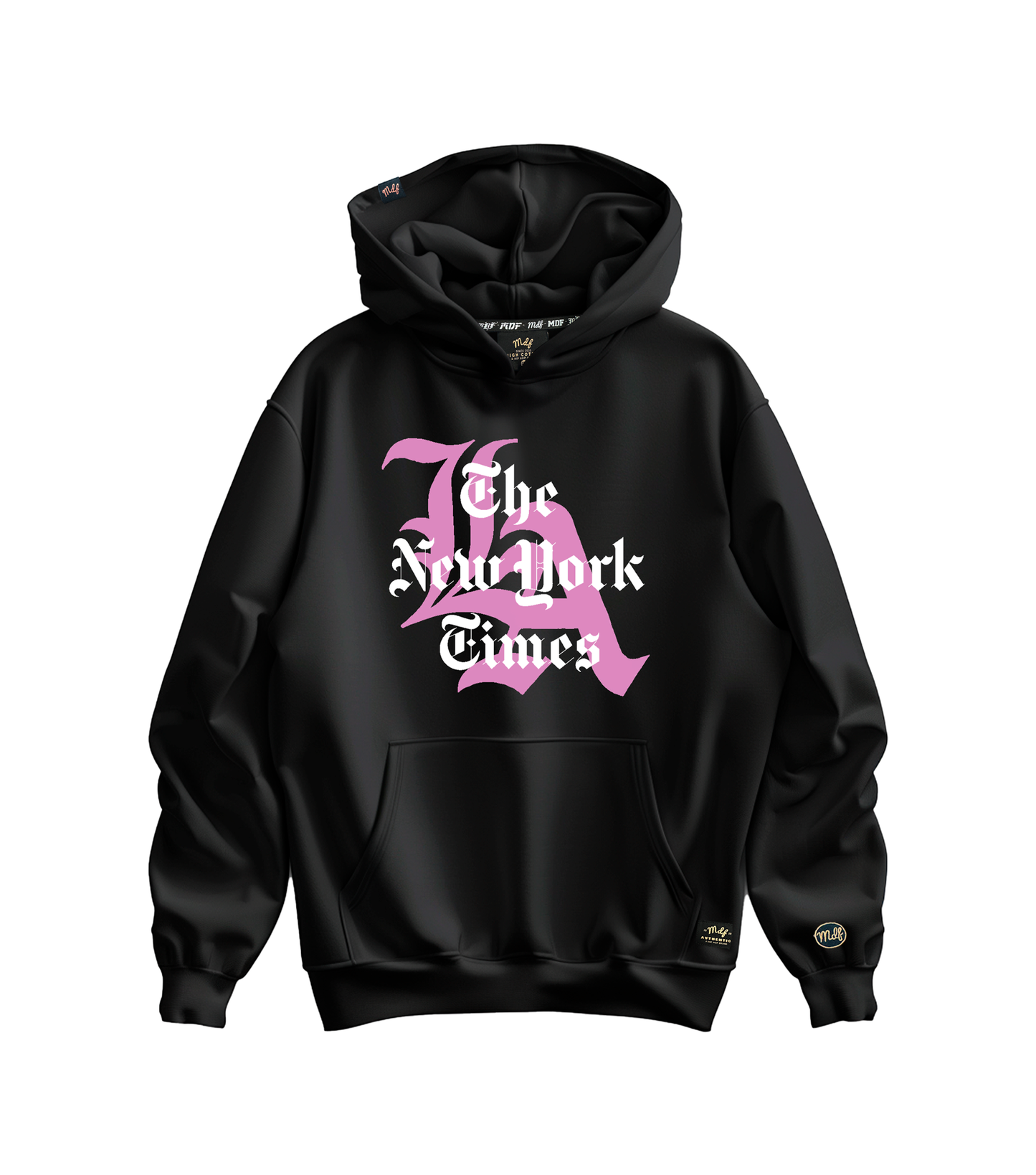 MDF® Polerón TIMES NY