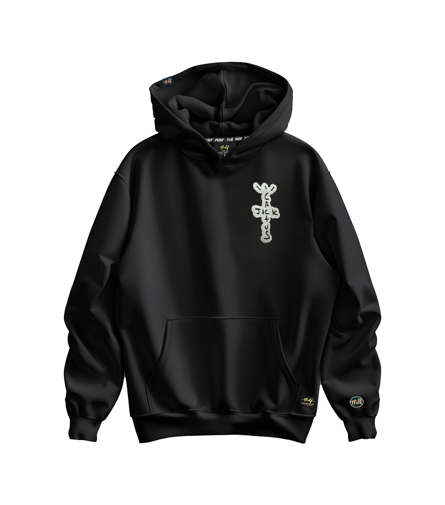 MDF® Polerón CACTUS JACK Original