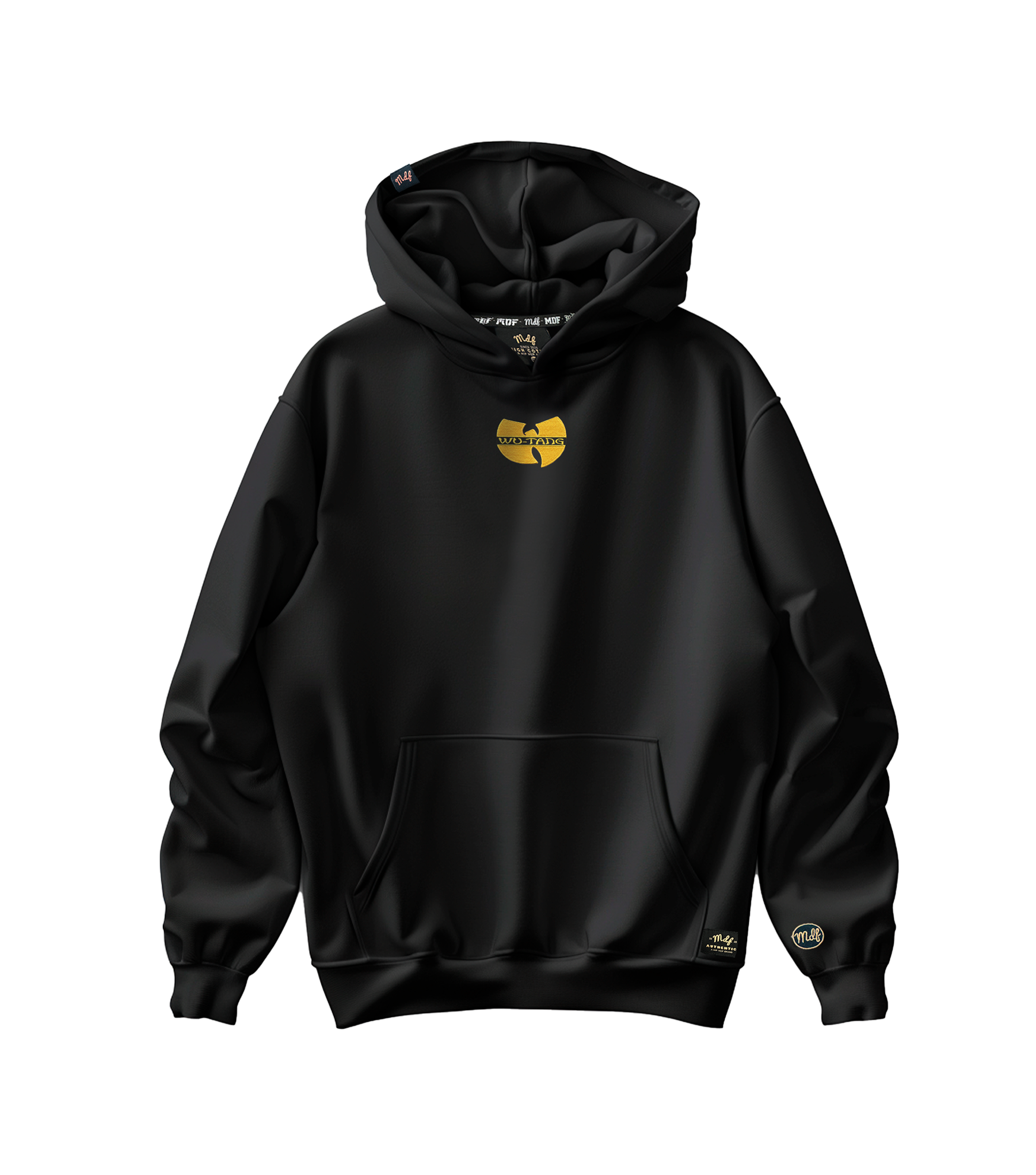 MDF® Polerón WUTANG - Original CLUB MDF®
