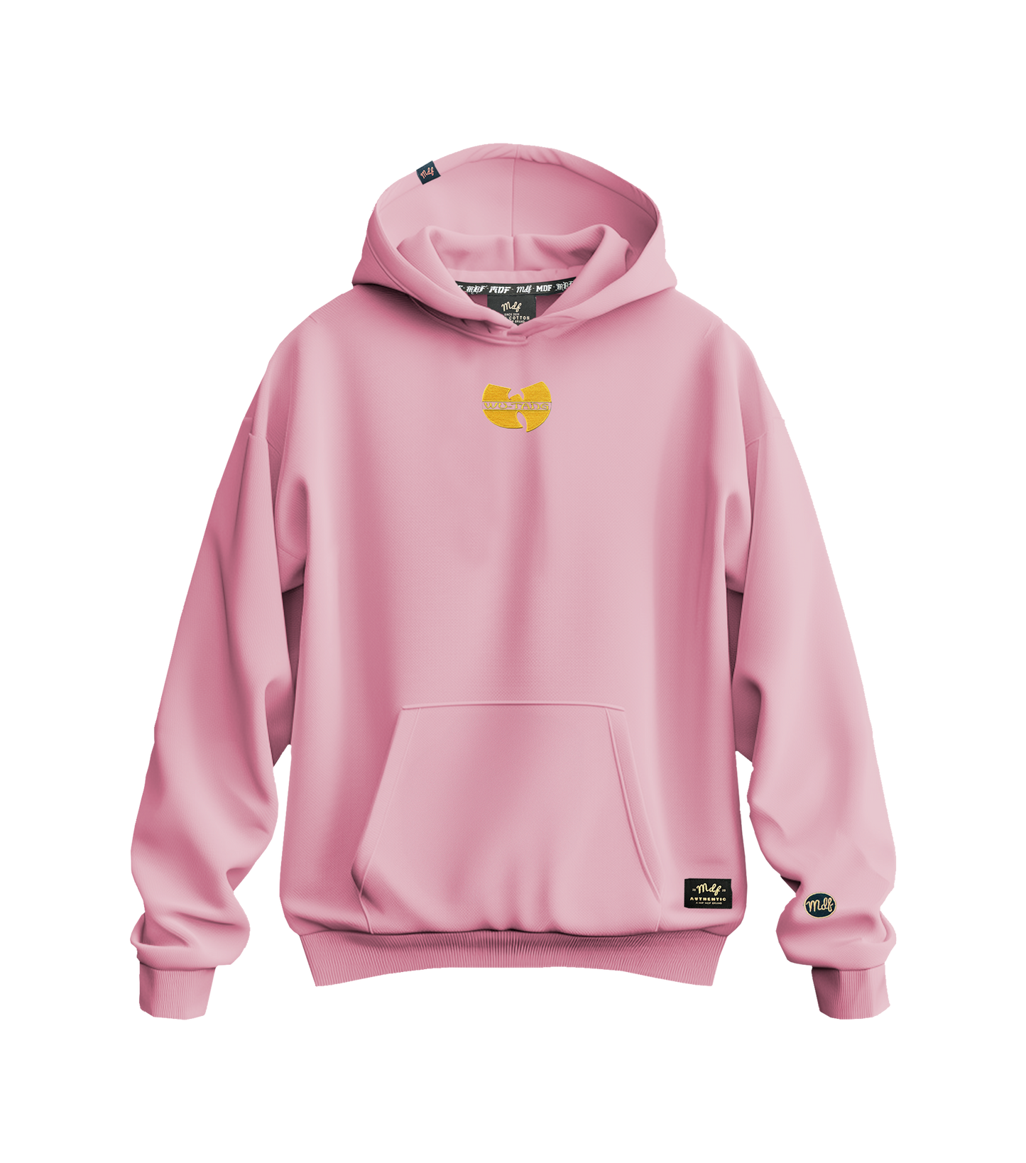 MDF® Polerón WUTANG - Original CLUB MDF®