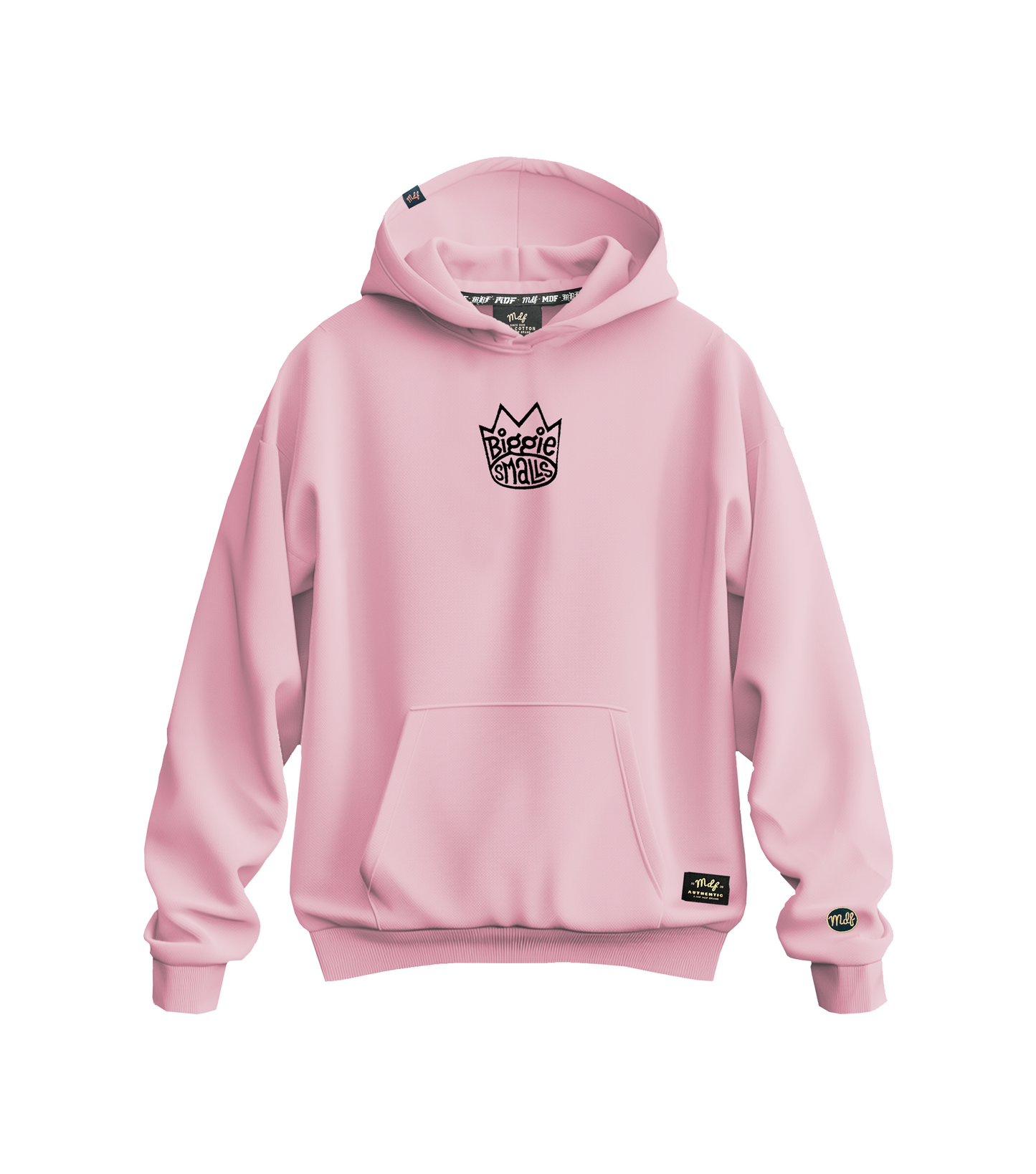 MDF® Polerón BIGGIE SMALLS Collab