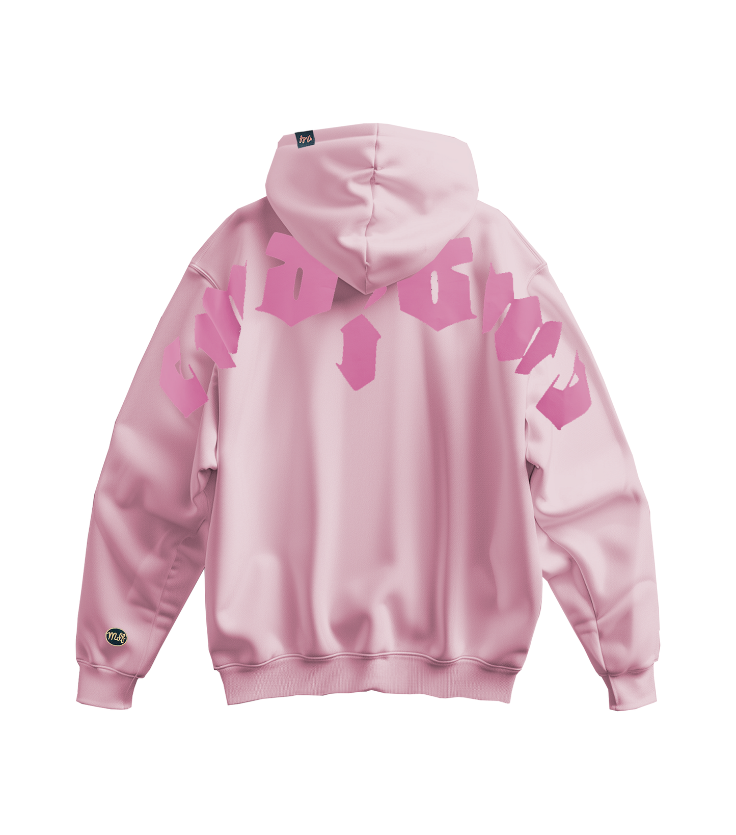 MDF® Polerón BLACK EYE Rose VINYL