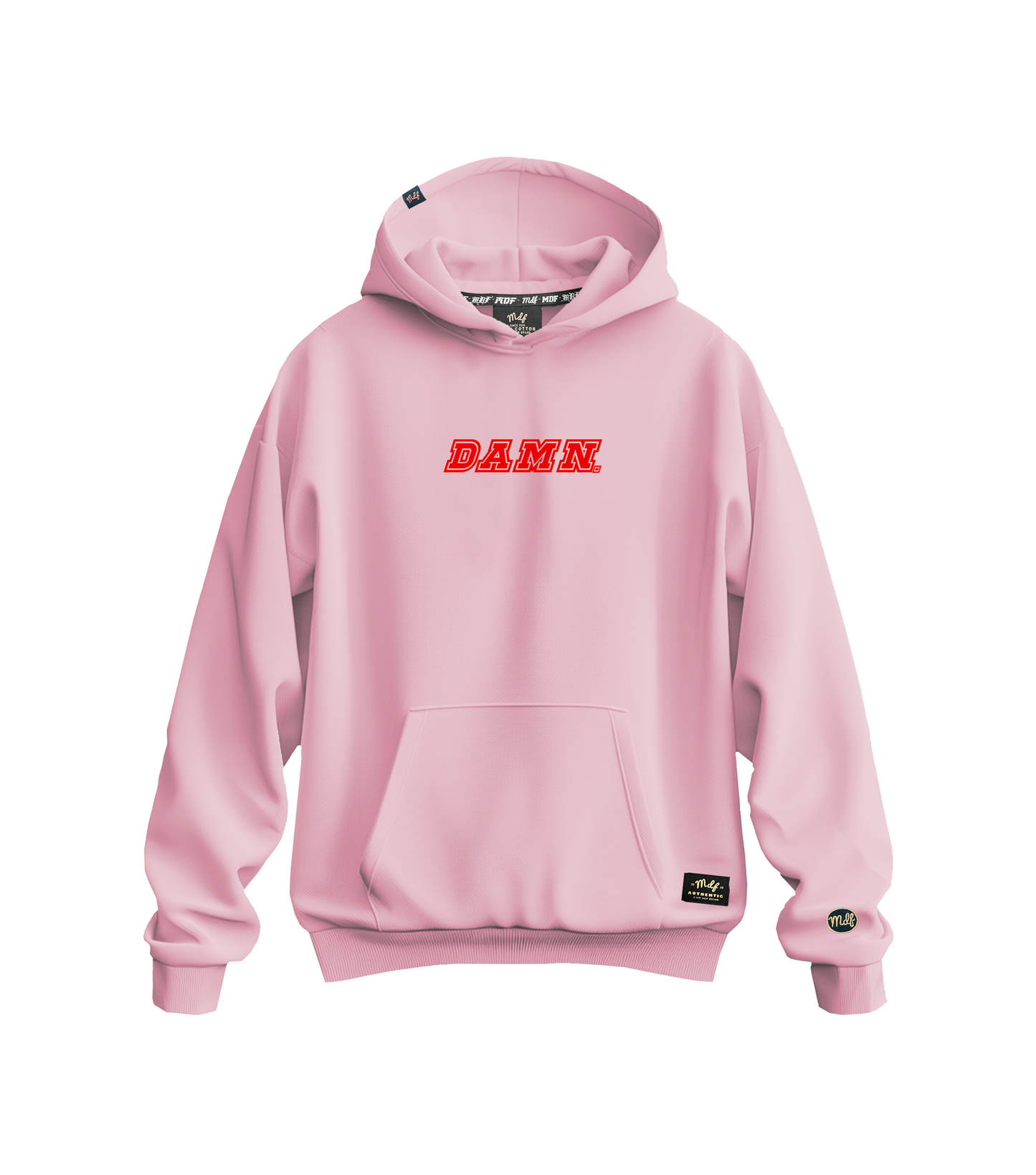 MDF® Polerón COLLEGE DAMN