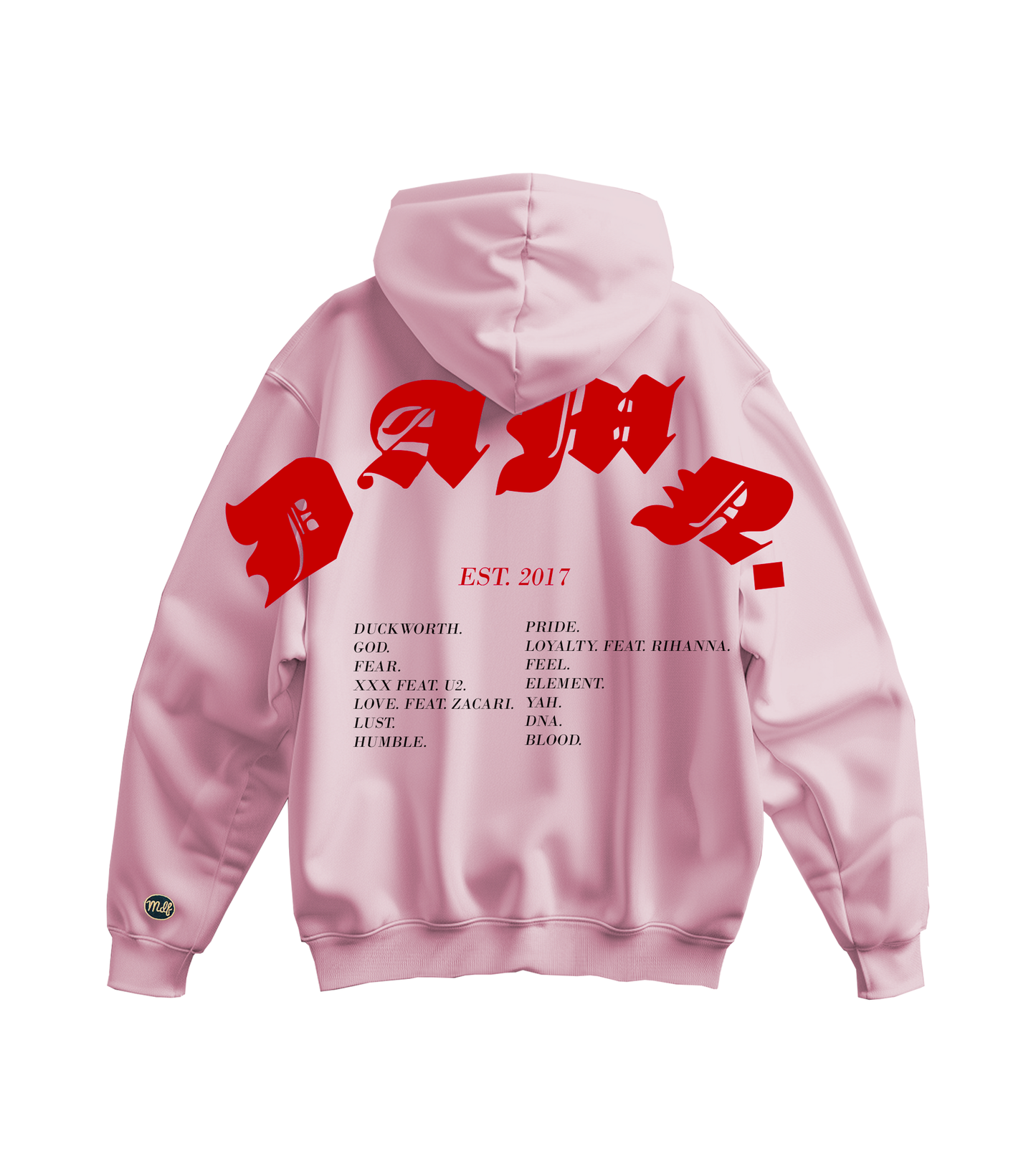 MDF® Polerón DAMN ALBUM