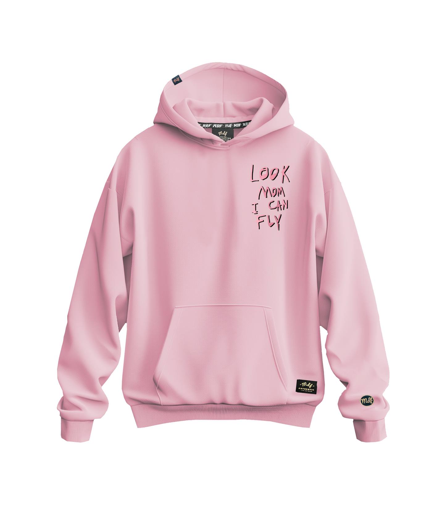 MDF® Polerón I CAN FLY