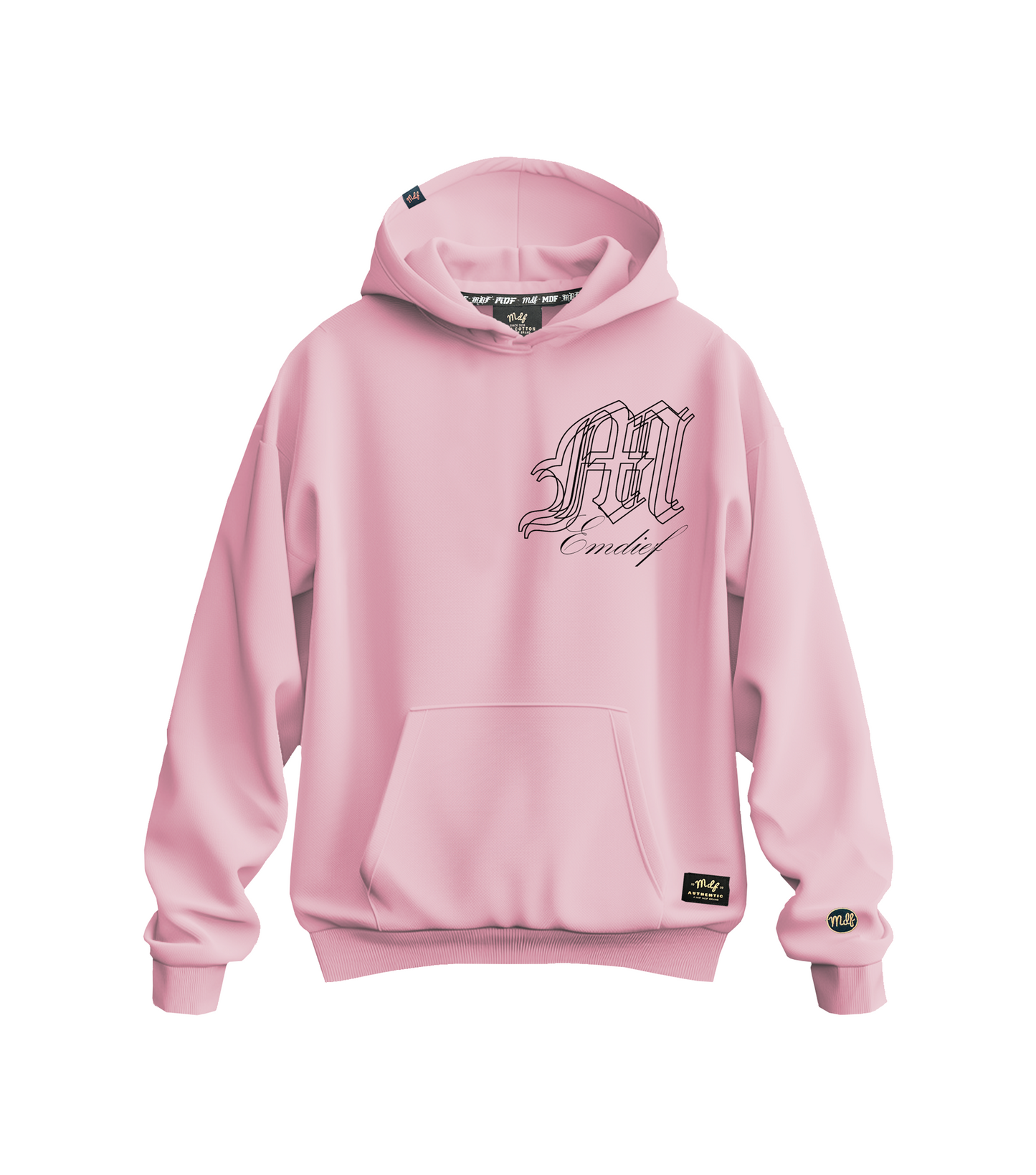 MDF® Polerón MEMBERS ONLY® EM