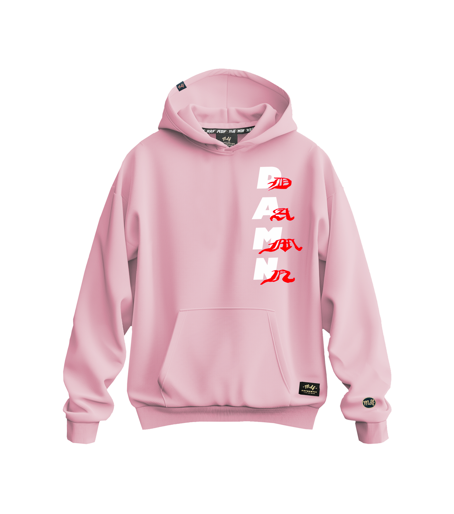 MDF® Polerón OVER DAMN