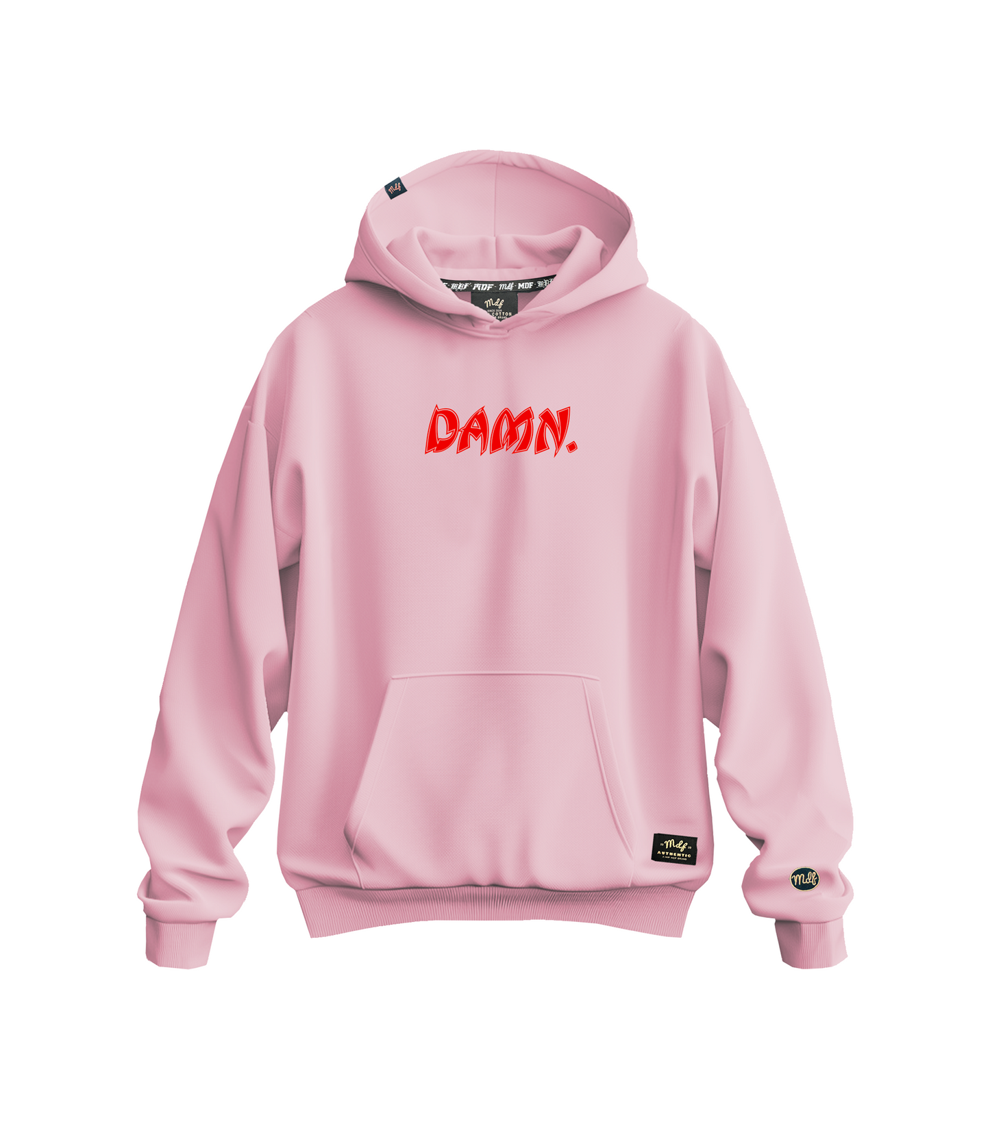 MDF® Polerón ORIENTAL DAMN