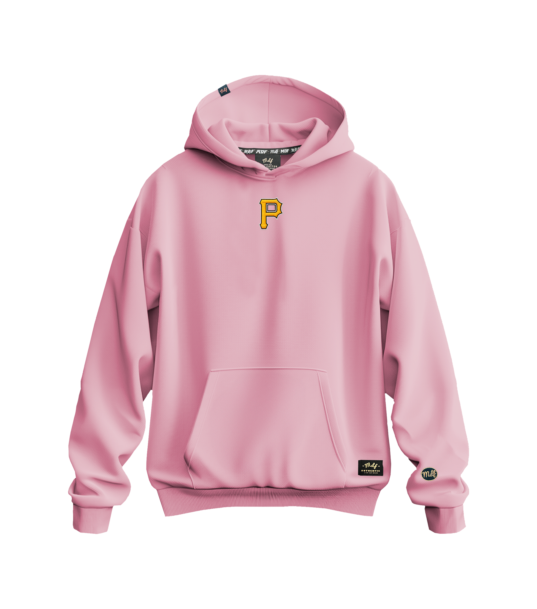 MDF® Polerón ORIGINAL PITTSBURGH CITY